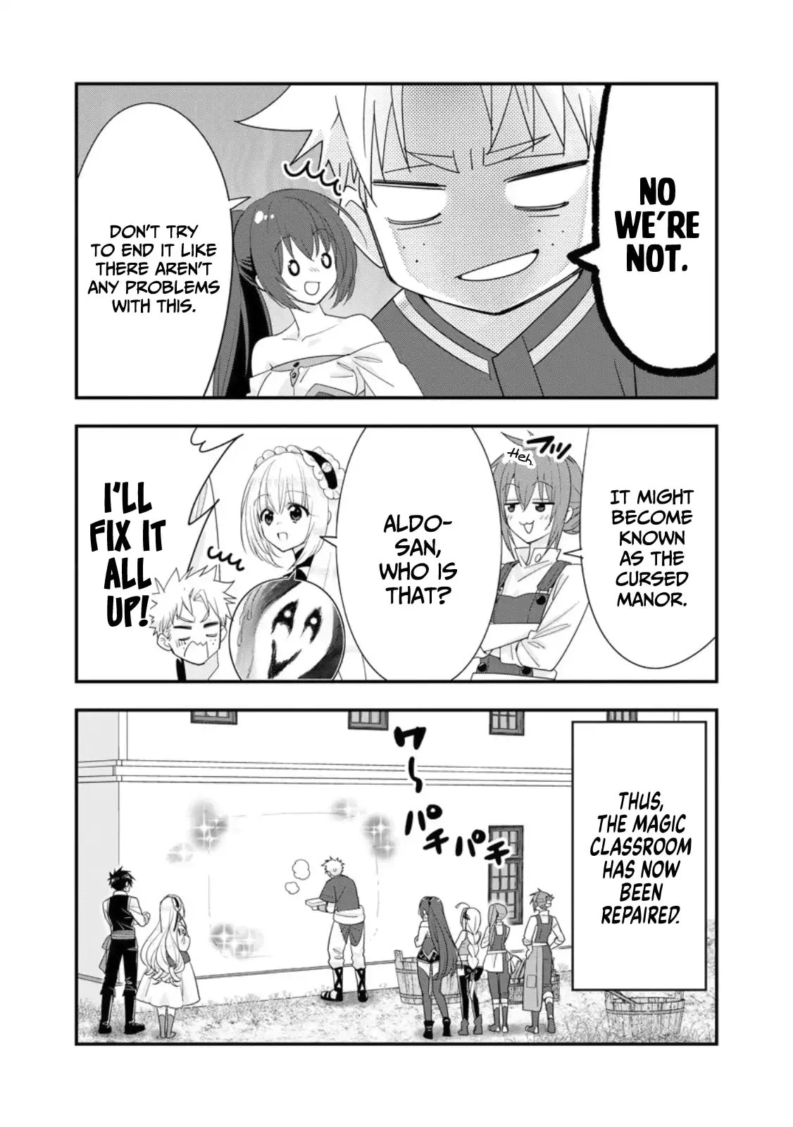 A-Rank Boukensha no Slow Life Chapter 50 page 30 - 