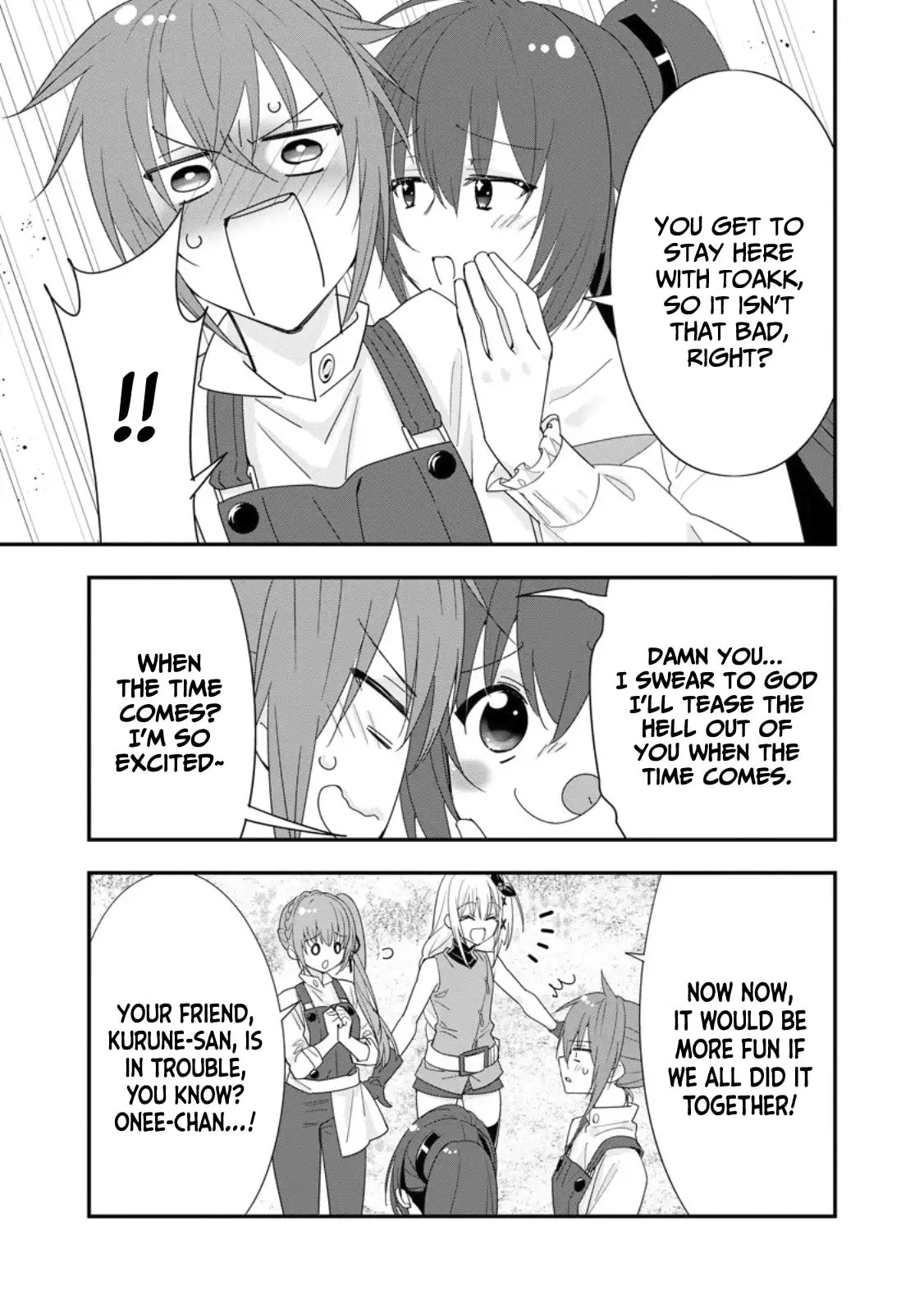 A-Rank Boukensha no Slow Life Chapter 50 page 4 - 