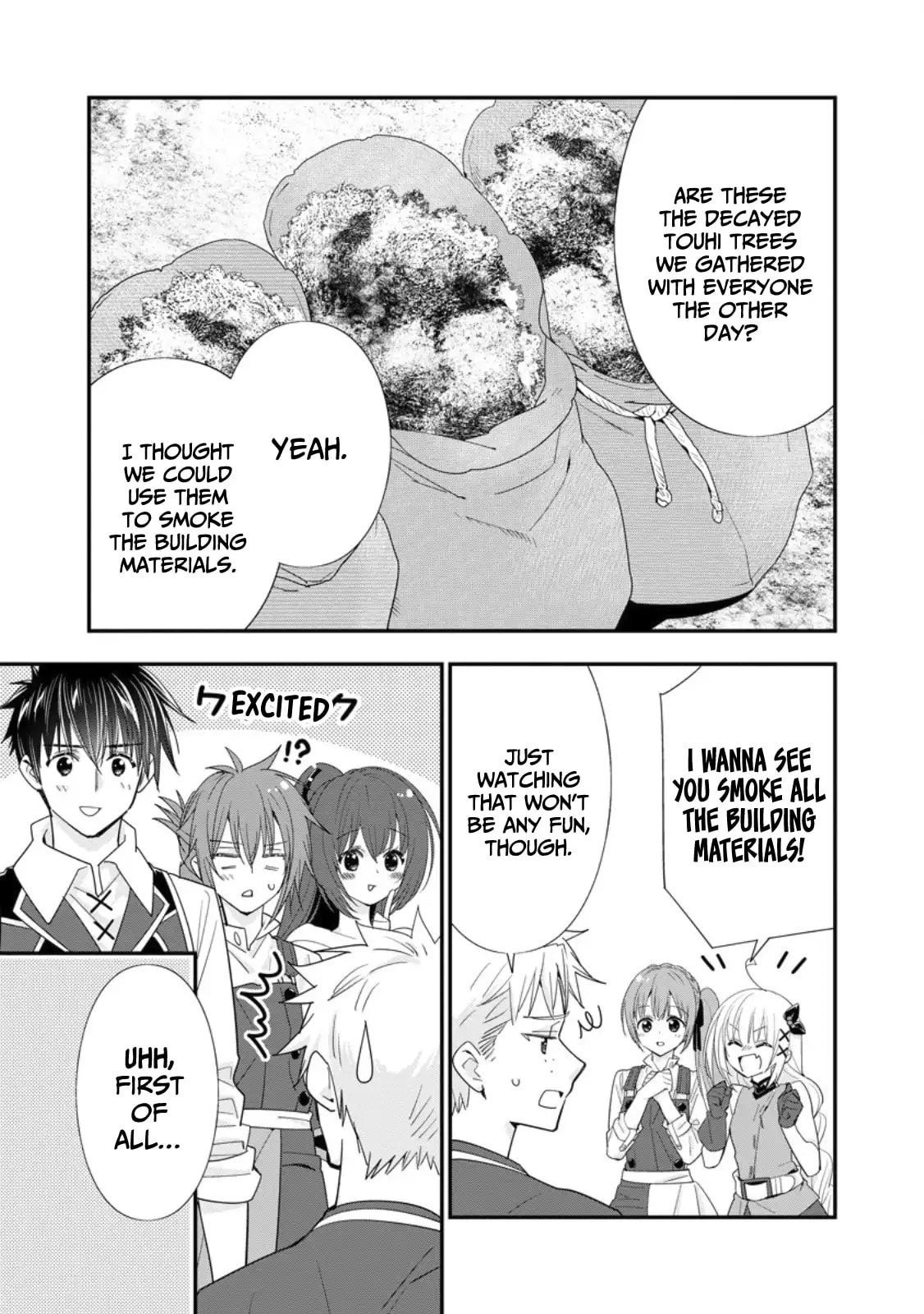 A-Rank Boukensha no Slow Life Chapter 50 page 6 - 