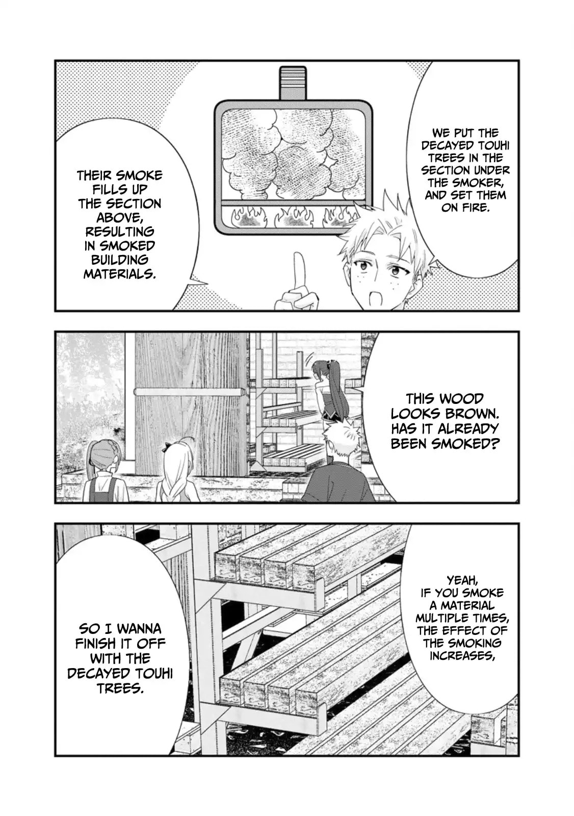 A-Rank Boukensha no Slow Life Chapter 50 page 7 - 