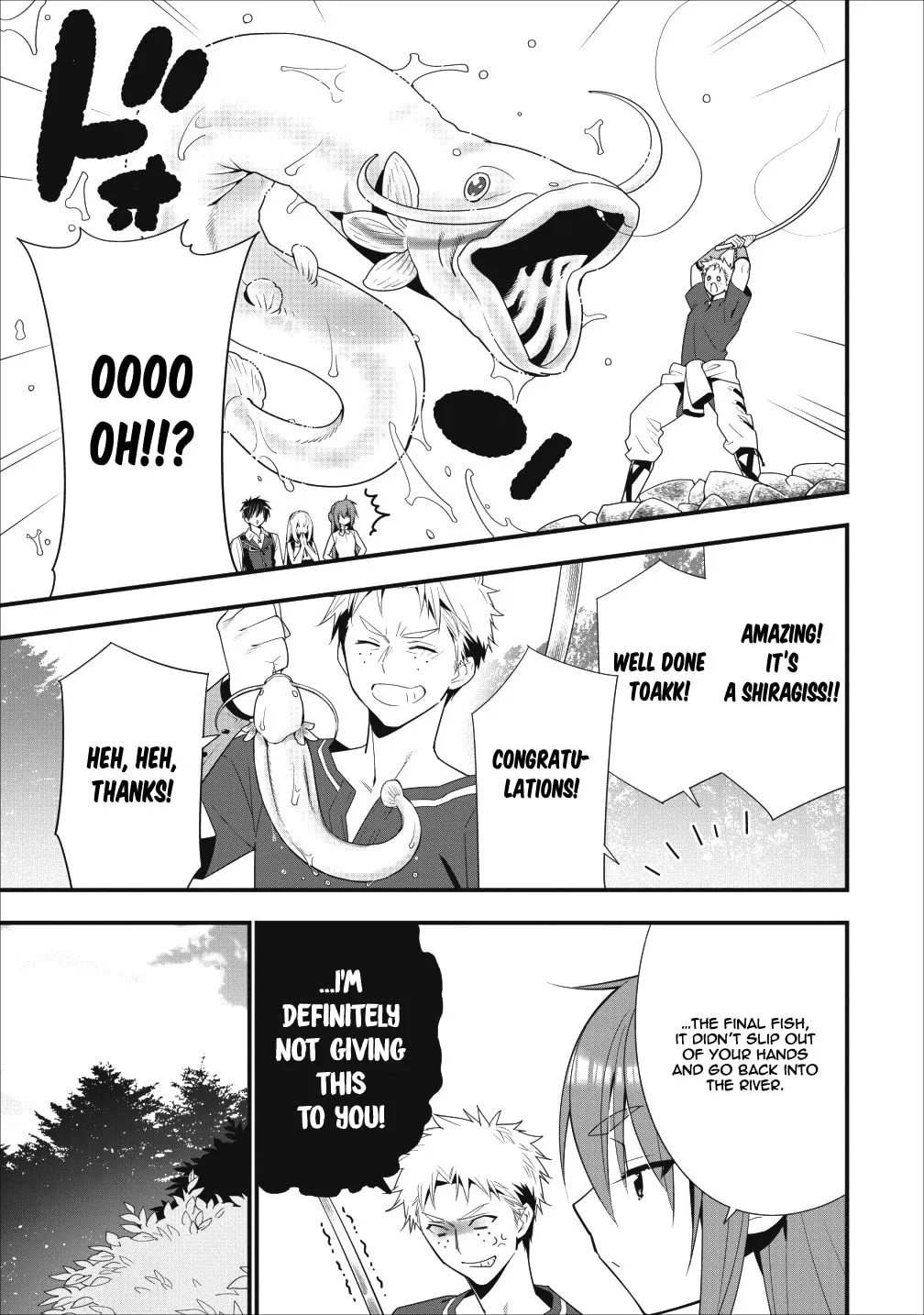 A-Rank Boukensha no Slow Life Chapter 6 page 11 - 