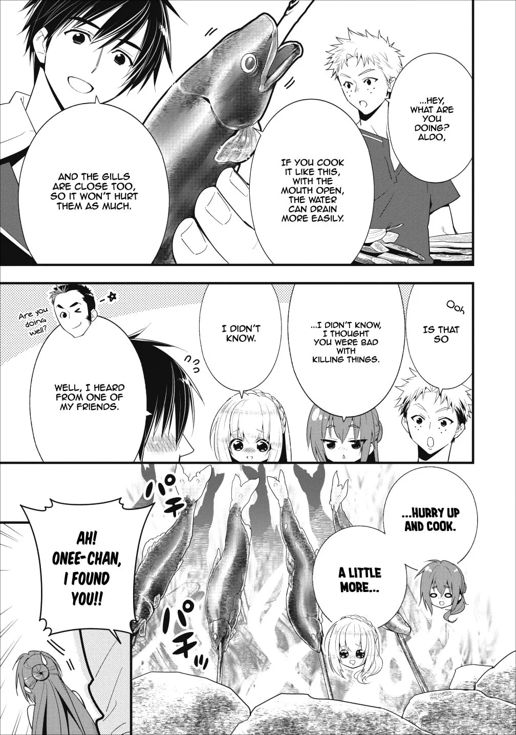 A-Rank Boukensha no Slow Life Chapter 6 page 13 - 
