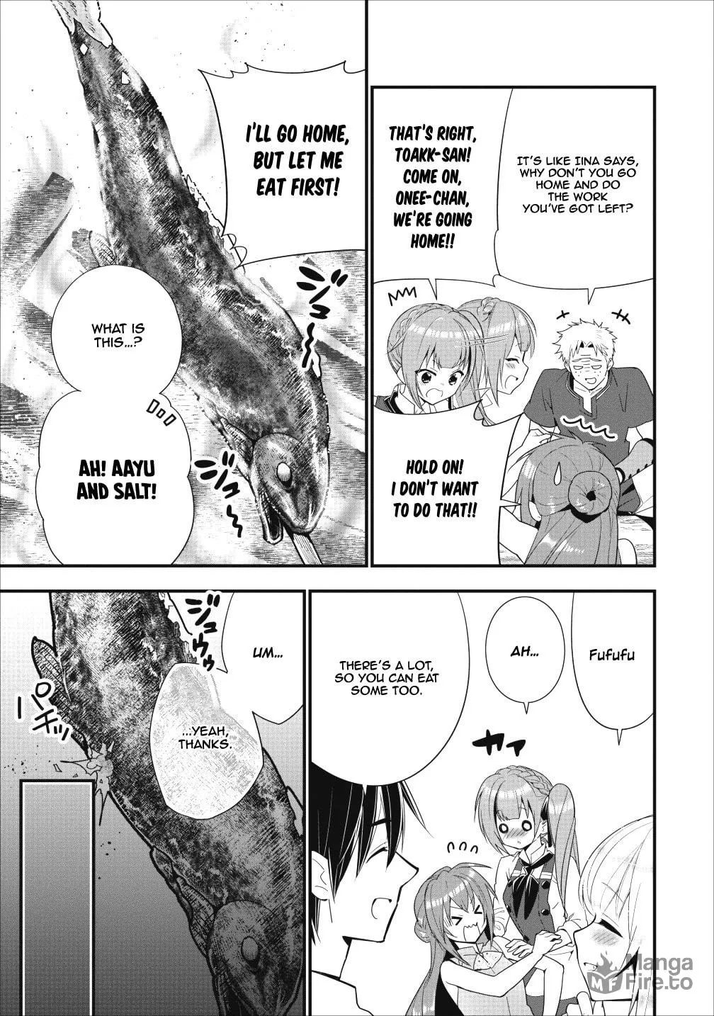 A-Rank Boukensha no Slow Life Chapter 6 page 15 - 