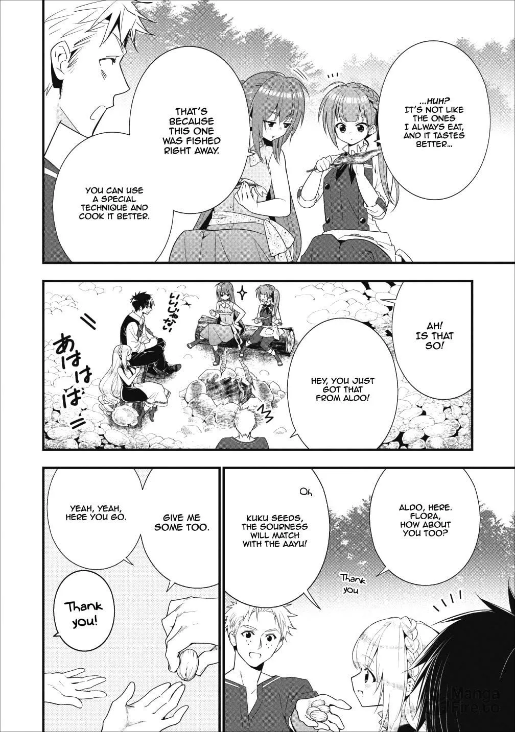 A-Rank Boukensha no Slow Life Chapter 6 page 20 - 