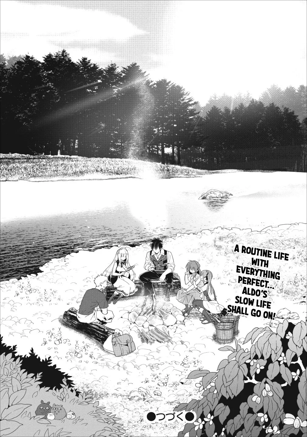 A-Rank Boukensha no Slow Life Chapter 6 page 23 - 