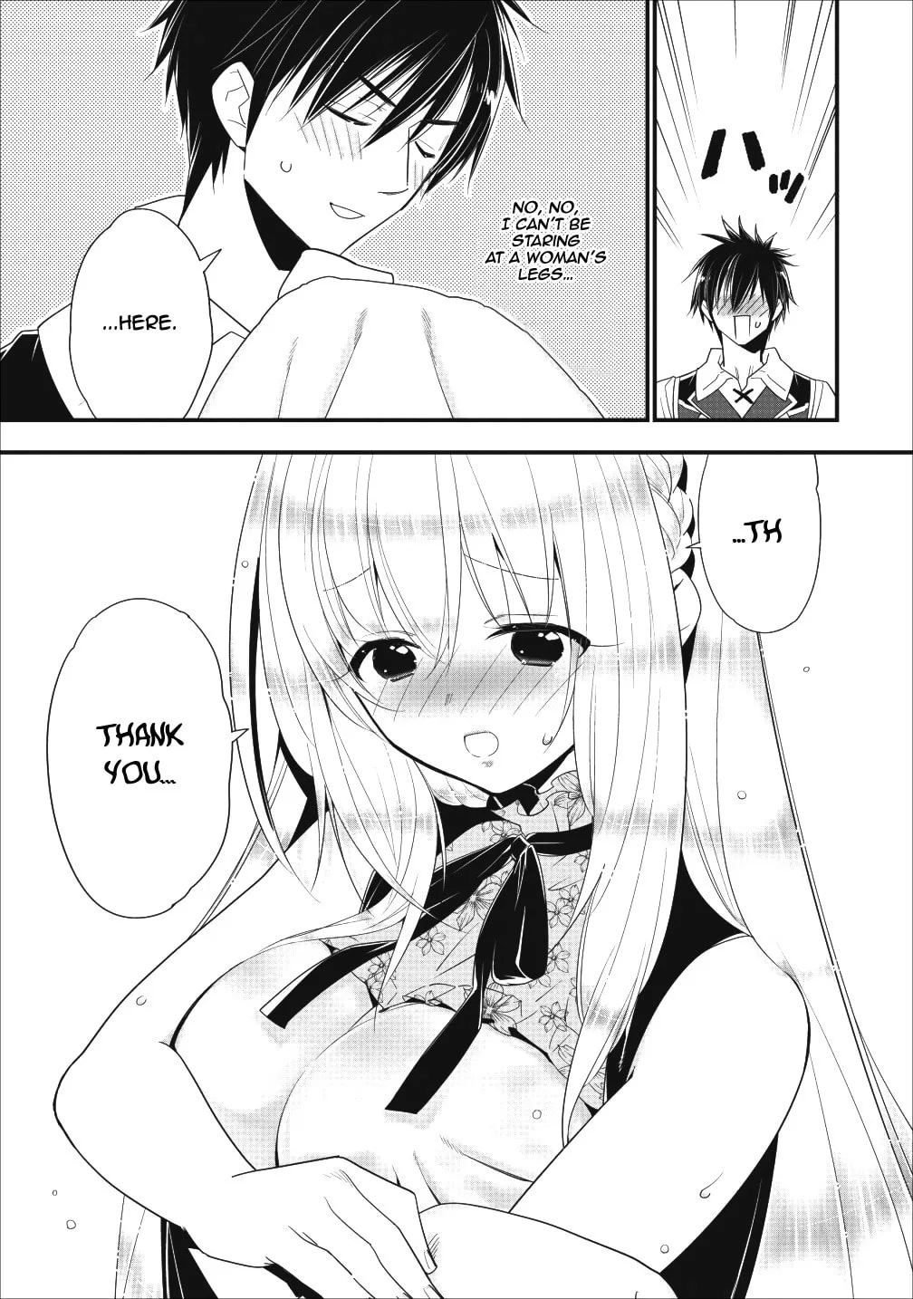 A-Rank Boukensha no Slow Life Chapter 6 page 4 - 