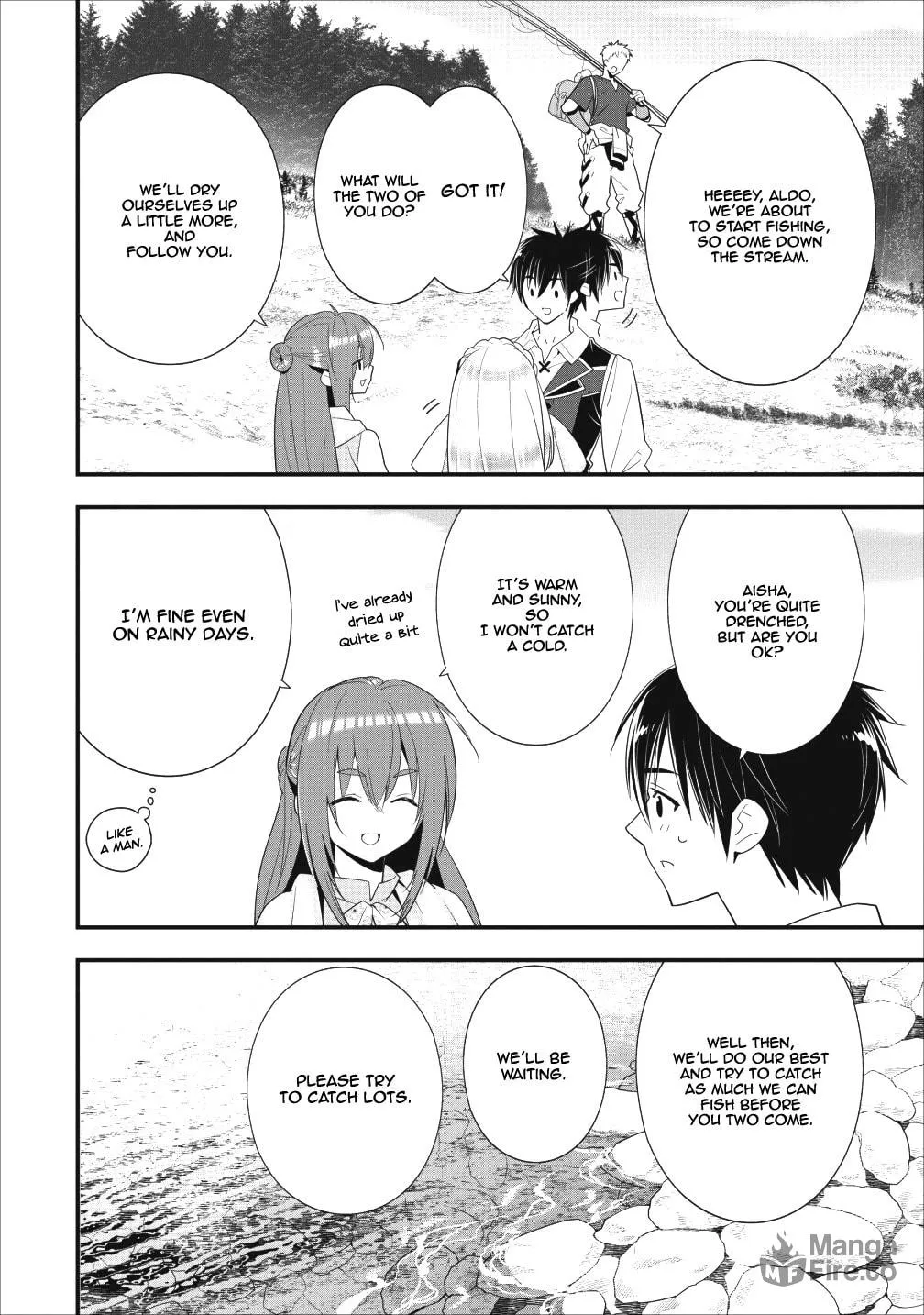 A-Rank Boukensha no Slow Life Chapter 6 page 5 - 