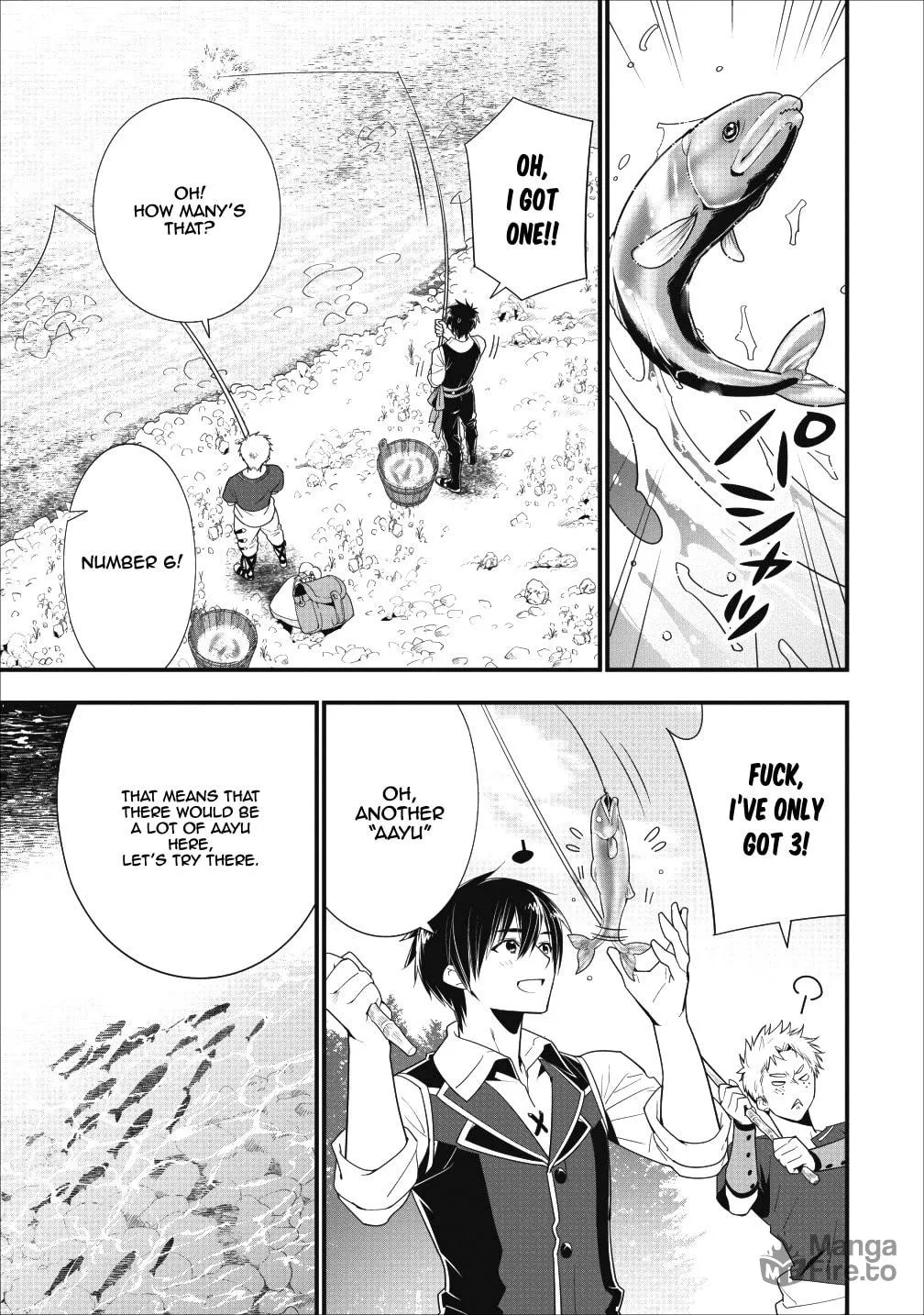 A-Rank Boukensha no Slow Life Chapter 6 page 6 - 