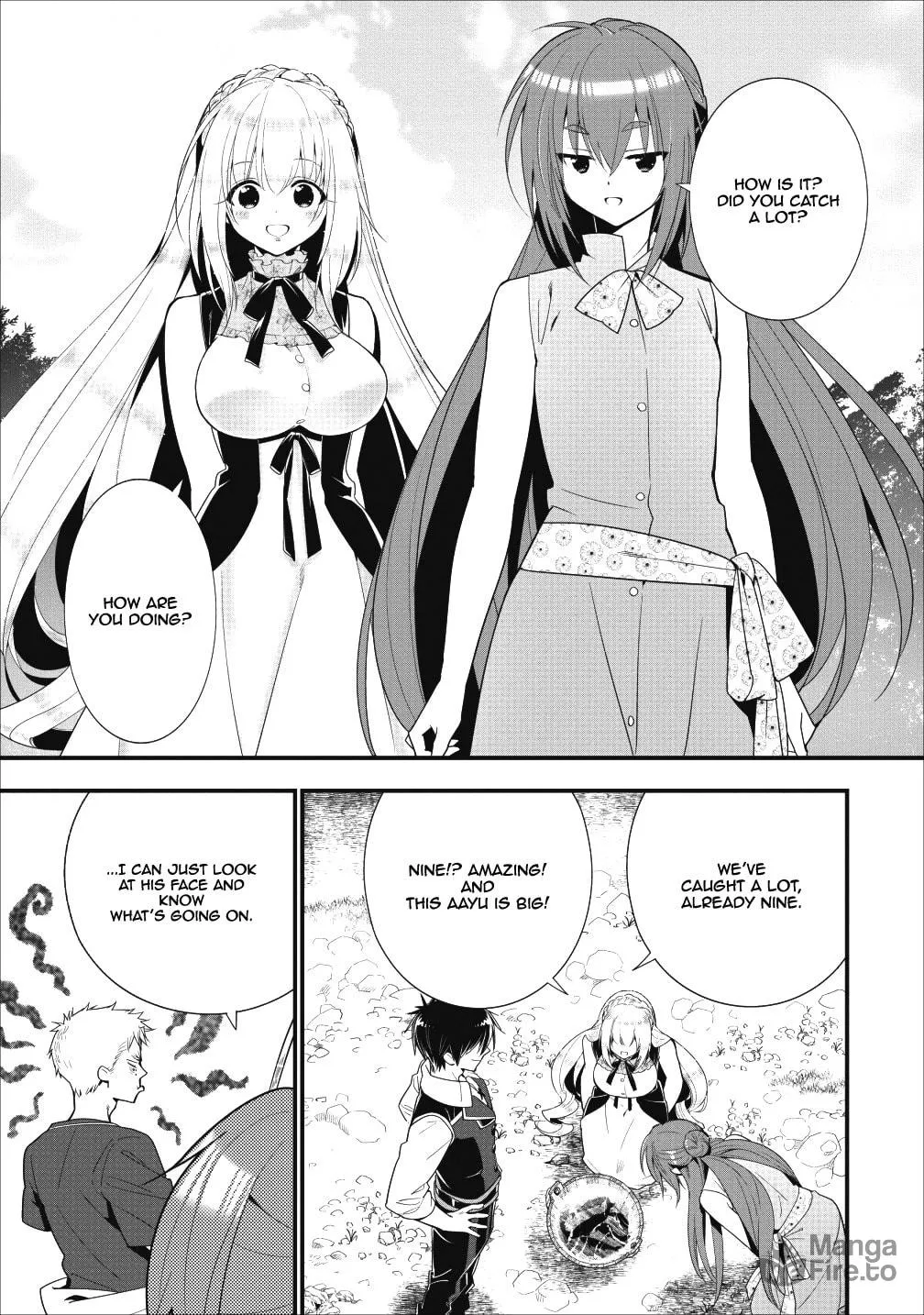 A-Rank Boukensha no Slow Life Chapter 6 page 9 - 