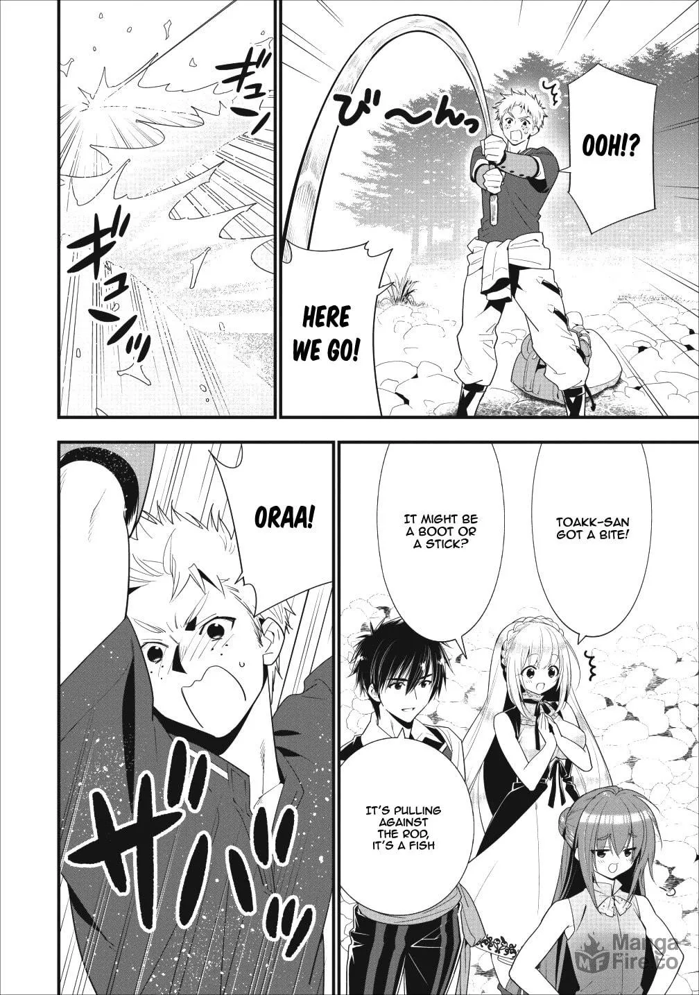 A-Rank Boukensha no Slow Life Chapter 6 page 10 - 