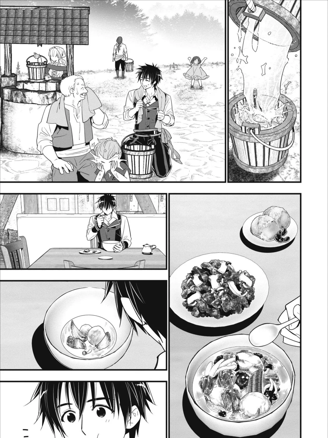 A-Rank Boukensha no Slow Life Chapter 7 page 14 - 