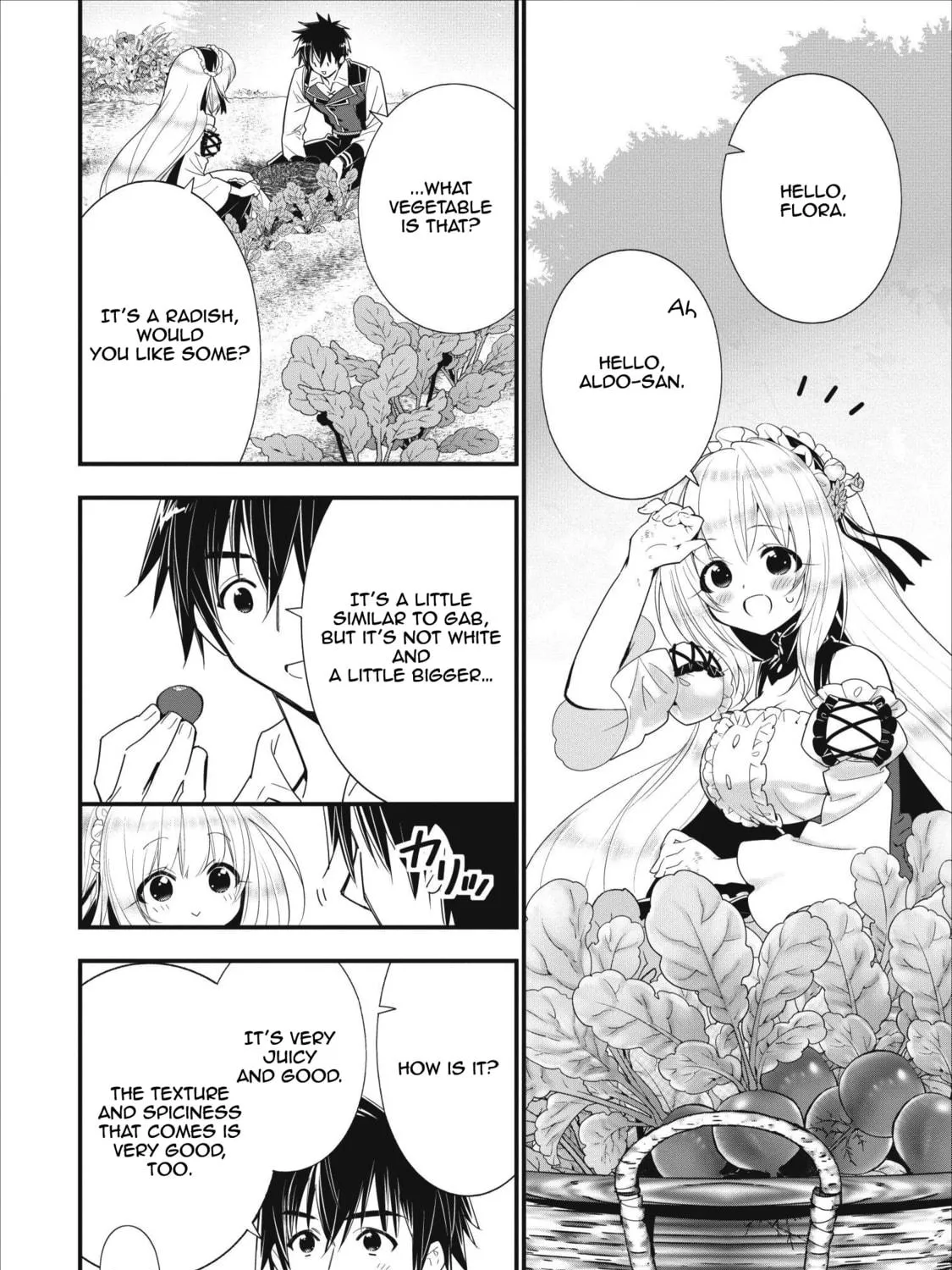 A-Rank Boukensha no Slow Life Chapter 7 page 16 - 