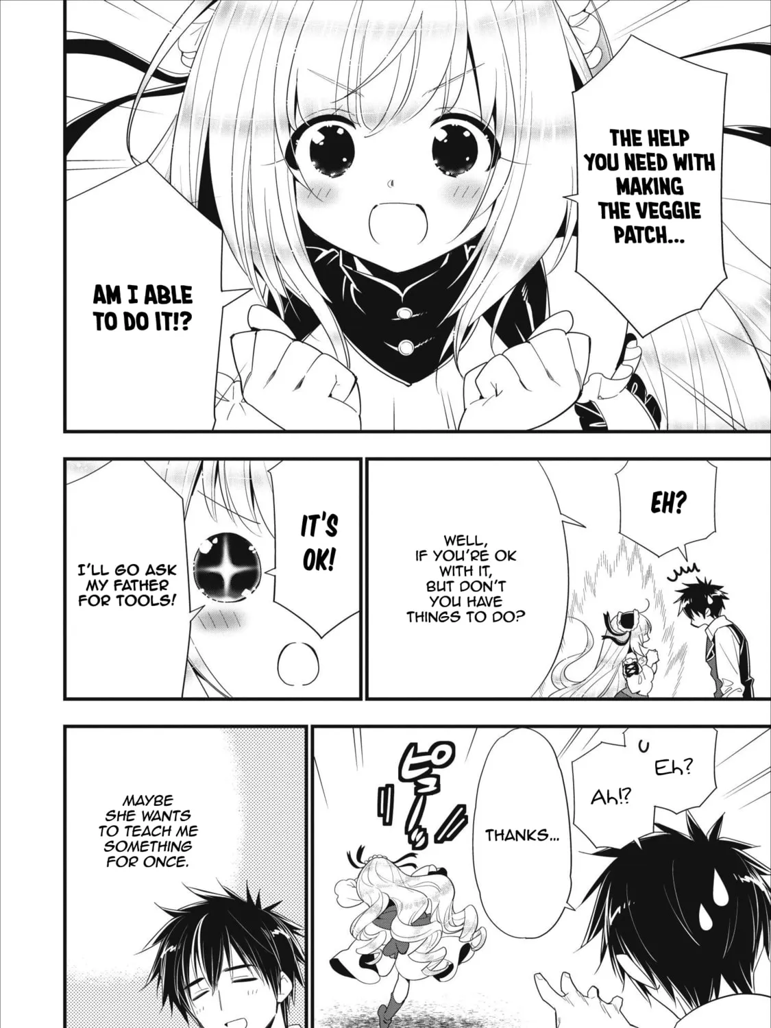 A-Rank Boukensha no Slow Life Chapter 7 page 20 - 