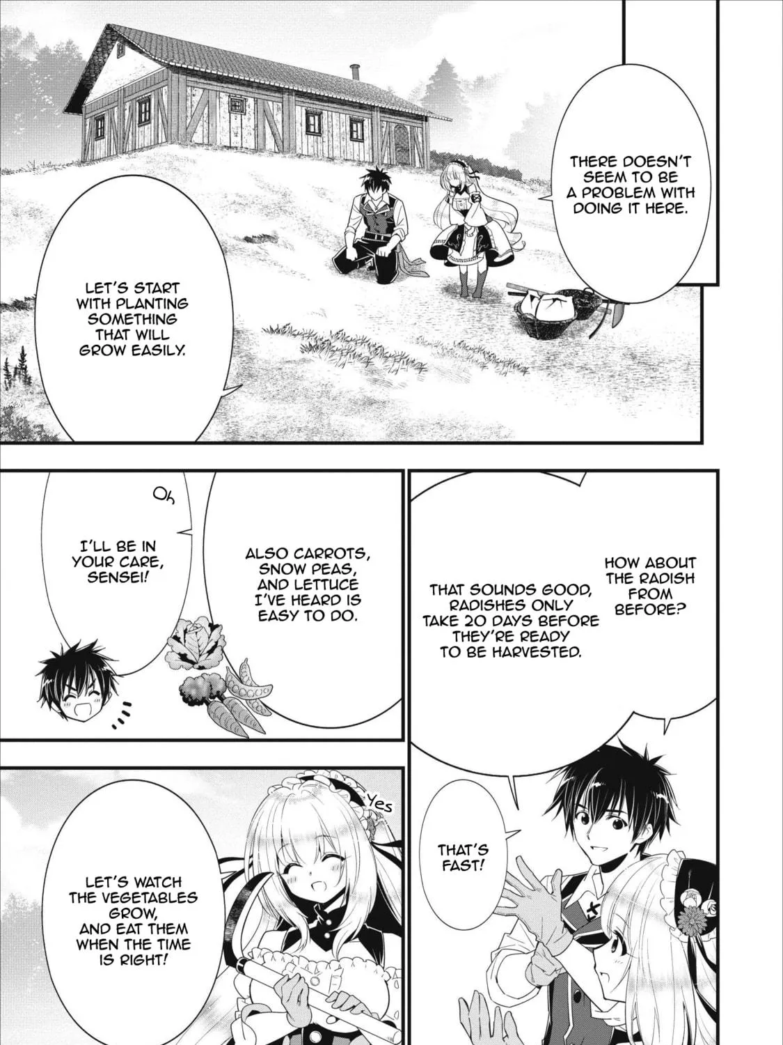 A-Rank Boukensha no Slow Life Chapter 7 page 22 - 