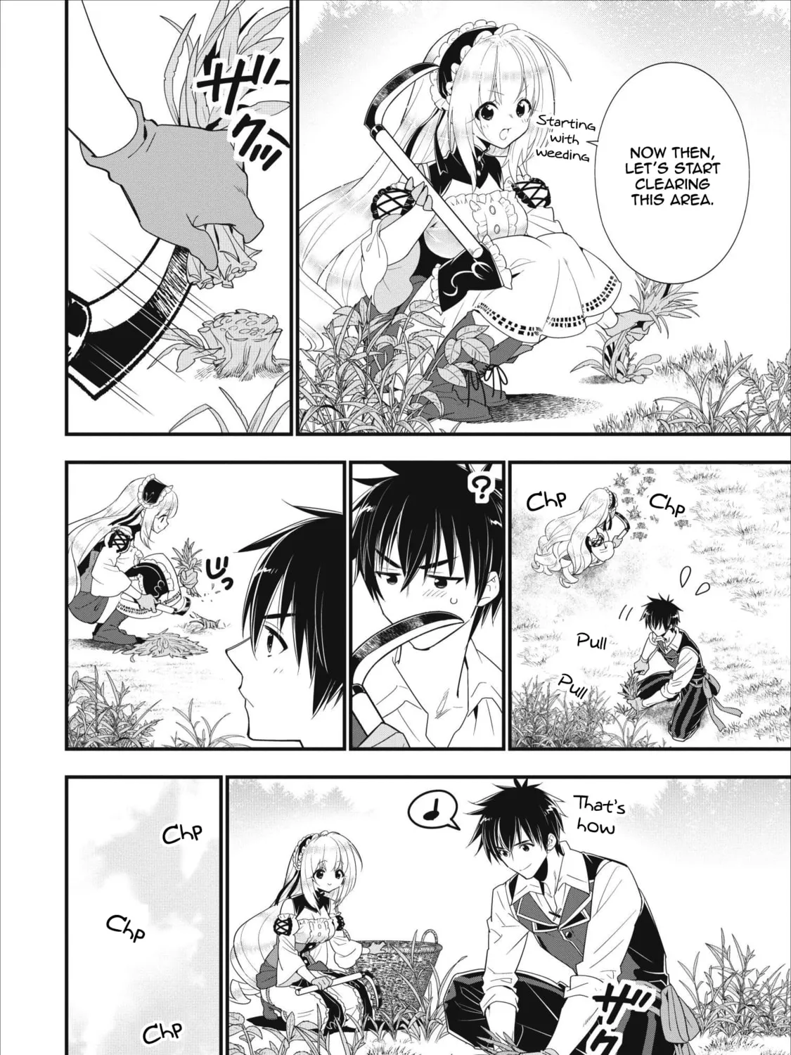 A-Rank Boukensha no Slow Life Chapter 7 page 24 - 