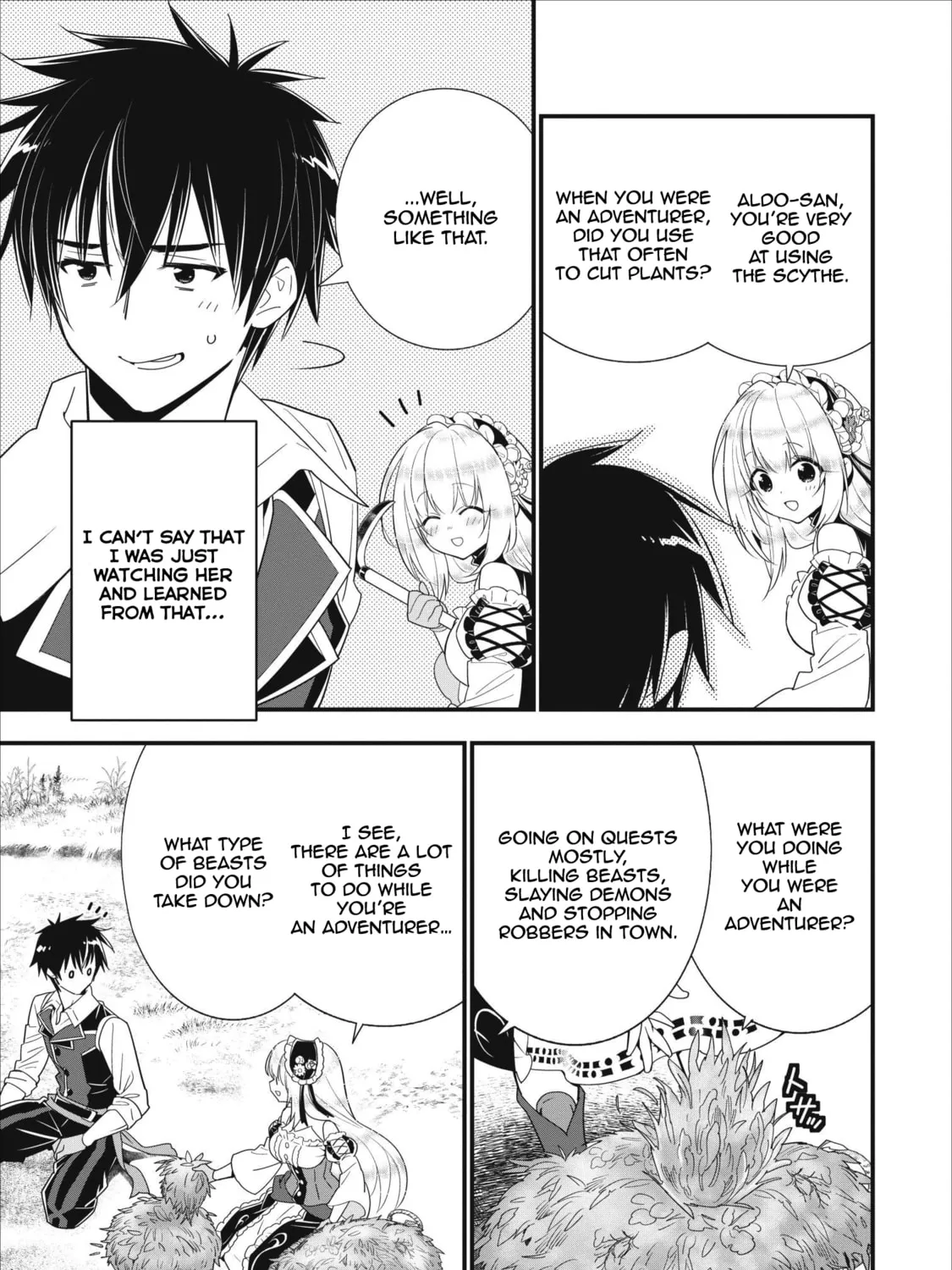 A-Rank Boukensha no Slow Life Chapter 7 page 26 - 