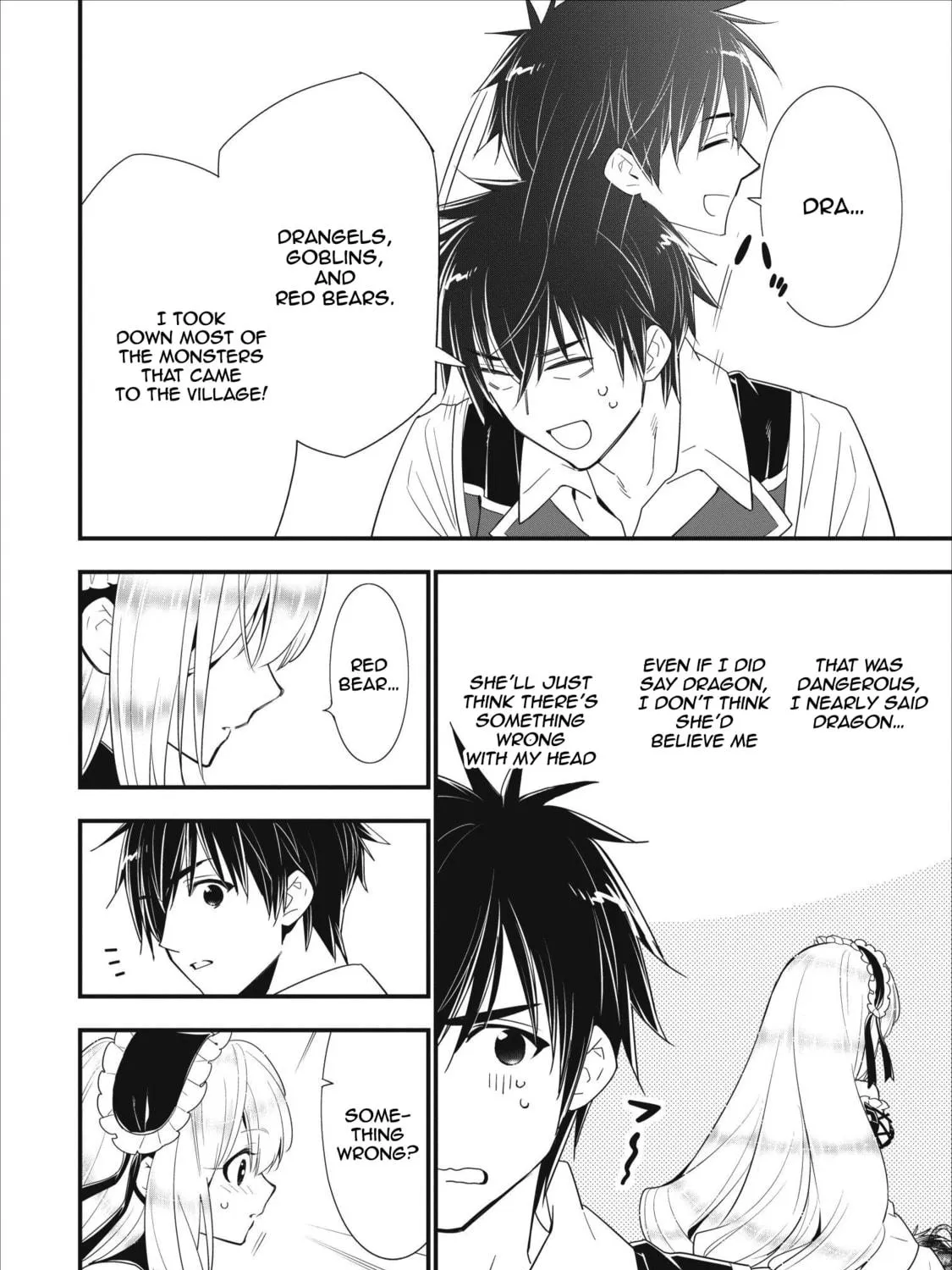 A-Rank Boukensha no Slow Life Chapter 7 page 28 - 