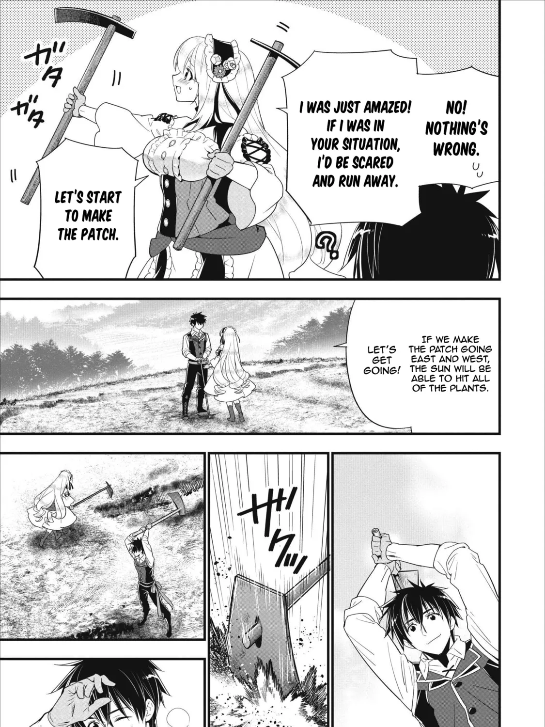 A-Rank Boukensha no Slow Life Chapter 7 page 30 - 