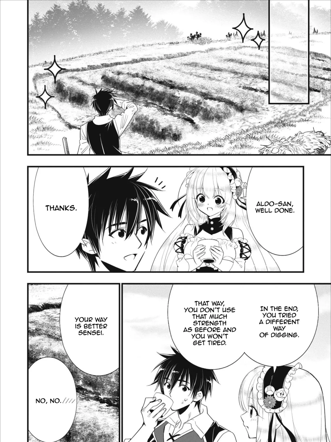 A-Rank Boukensha no Slow Life Chapter 7 page 32 - 