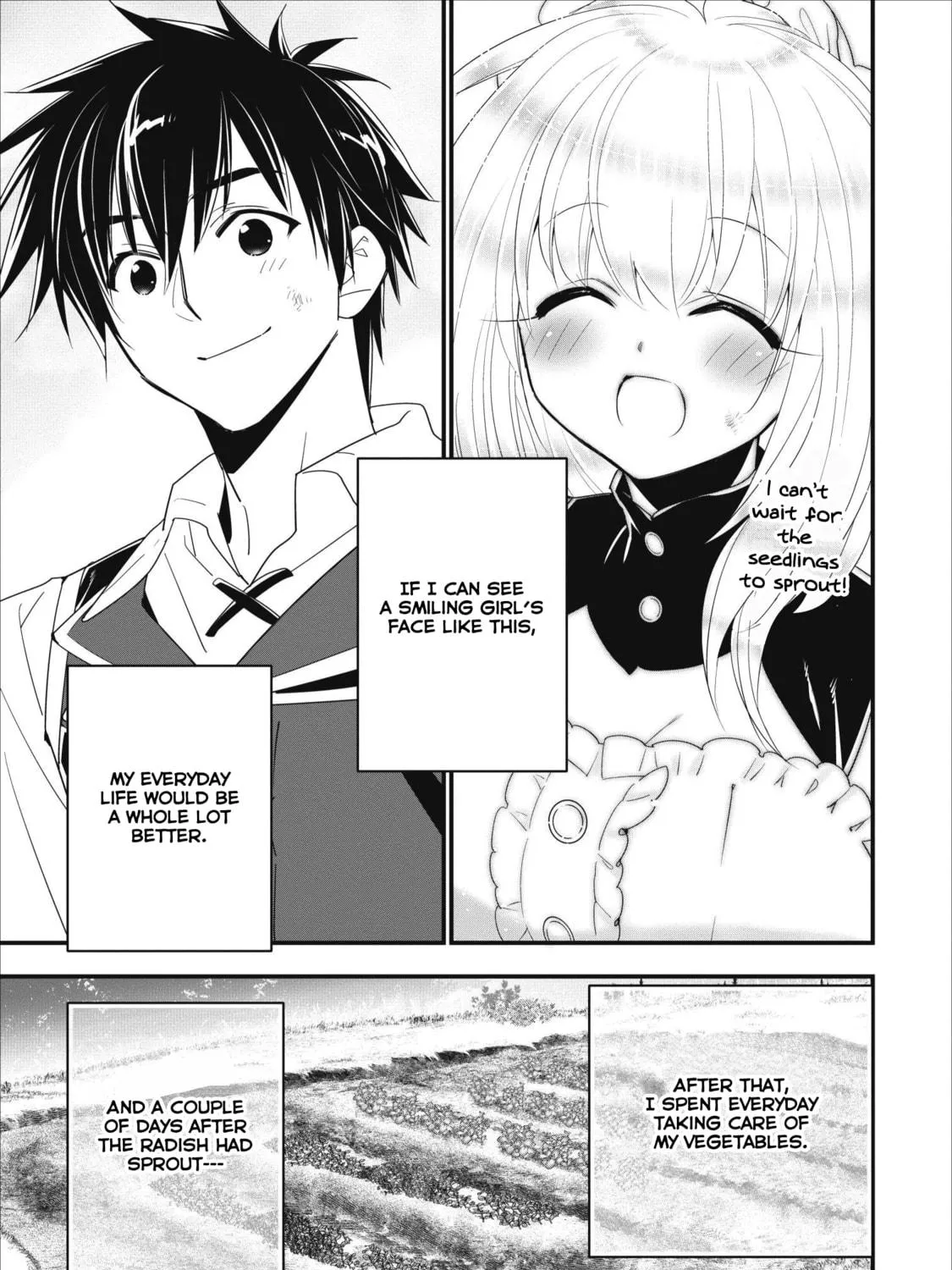 A-Rank Boukensha no Slow Life Chapter 7 page 34 - 