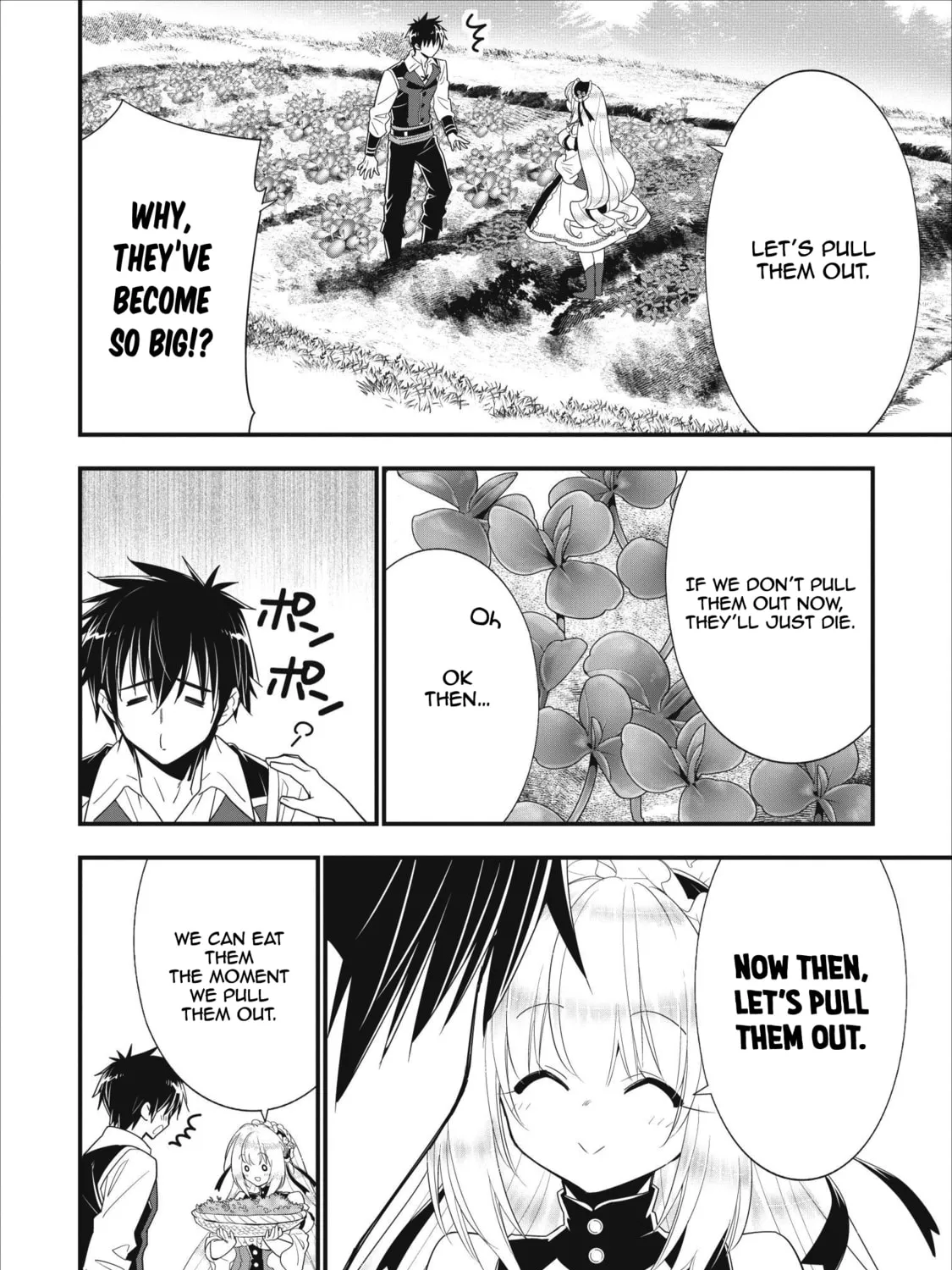 A-Rank Boukensha no Slow Life Chapter 7 page 36 - 