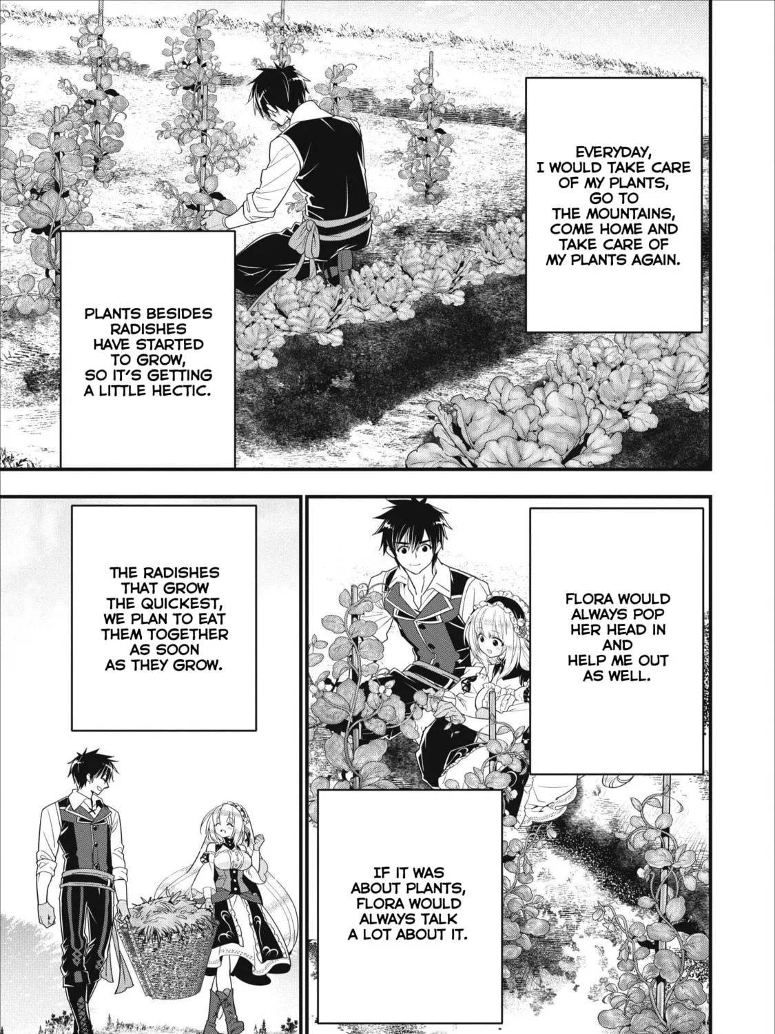 A-Rank Boukensha no Slow Life Chapter 7 page 38 - 