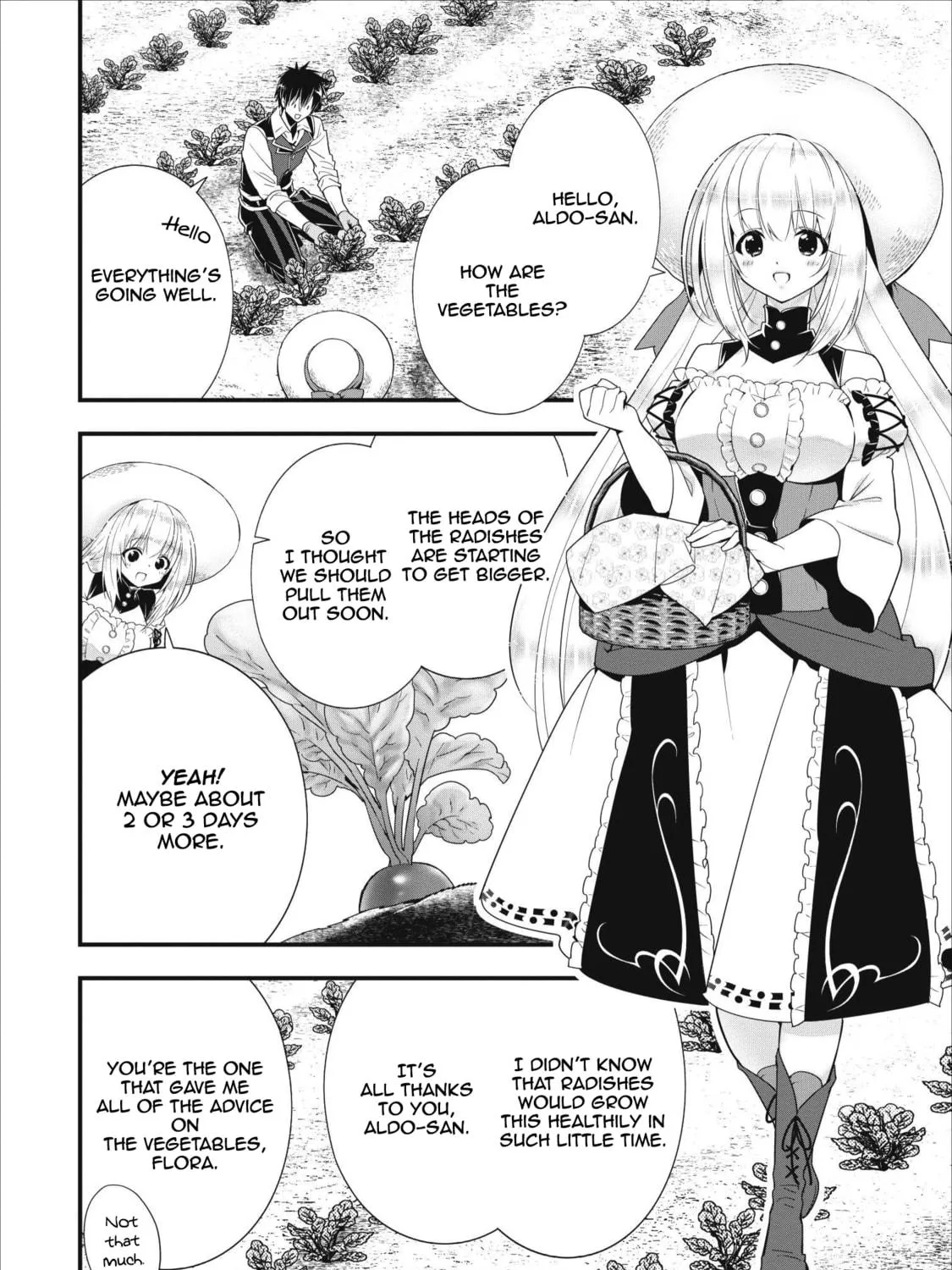 A-Rank Boukensha no Slow Life Chapter 7 page 40 - 