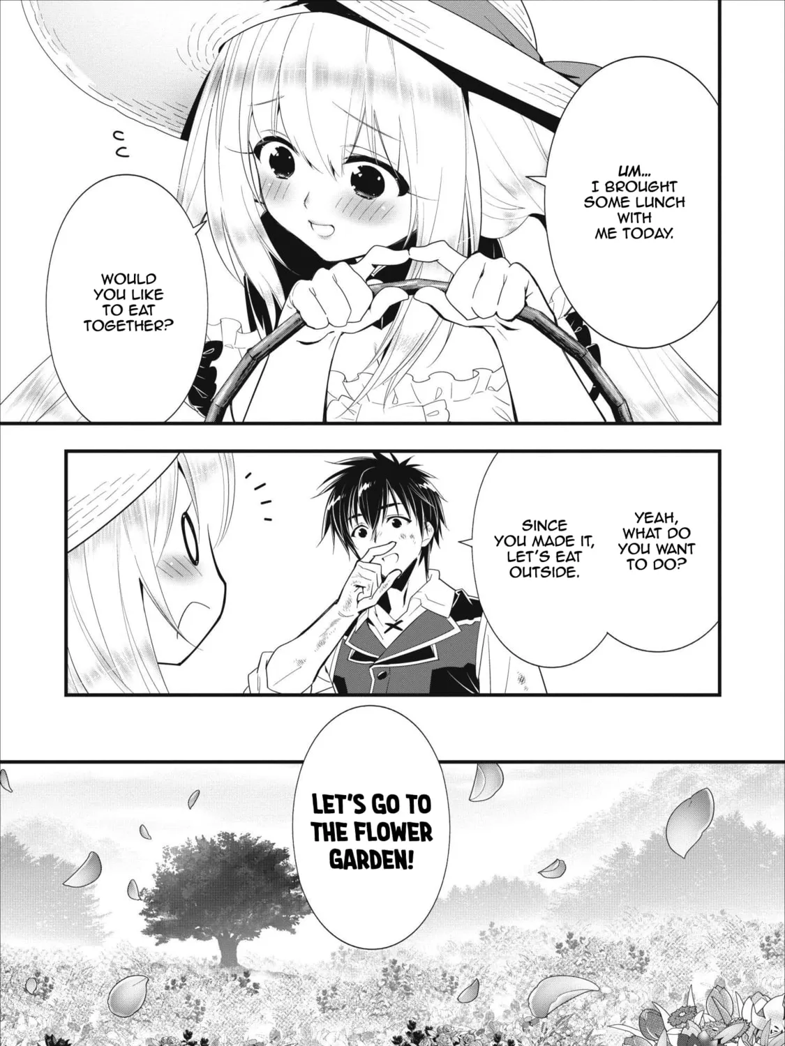 A-Rank Boukensha no Slow Life Chapter 7 page 42 - 