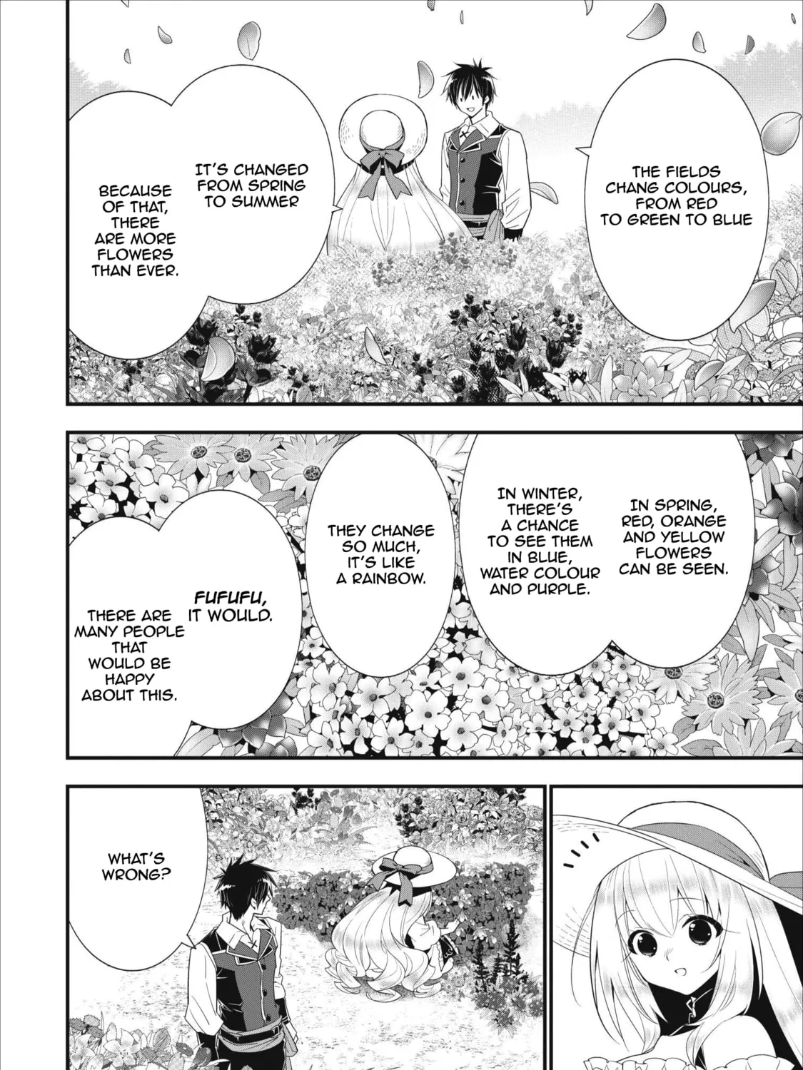 A-Rank Boukensha no Slow Life Chapter 7 page 44 - 