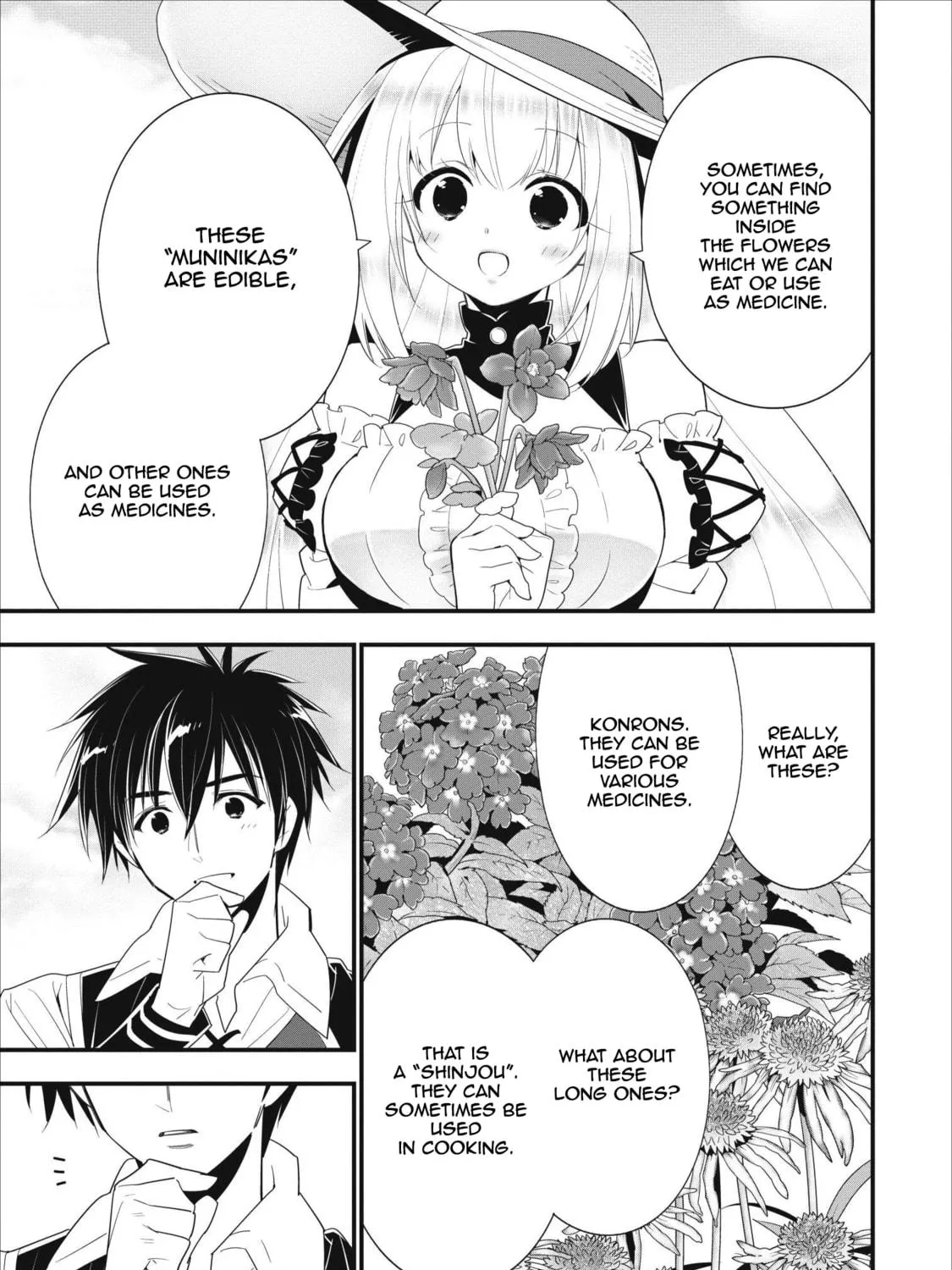 A-Rank Boukensha no Slow Life Chapter 7 page 46 - 