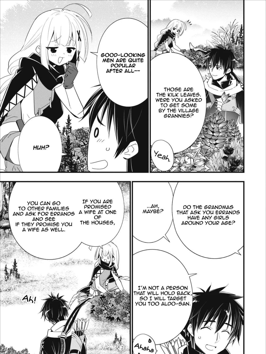 A-Rank Boukensha no Slow Life Chapter 7 page 6 - 