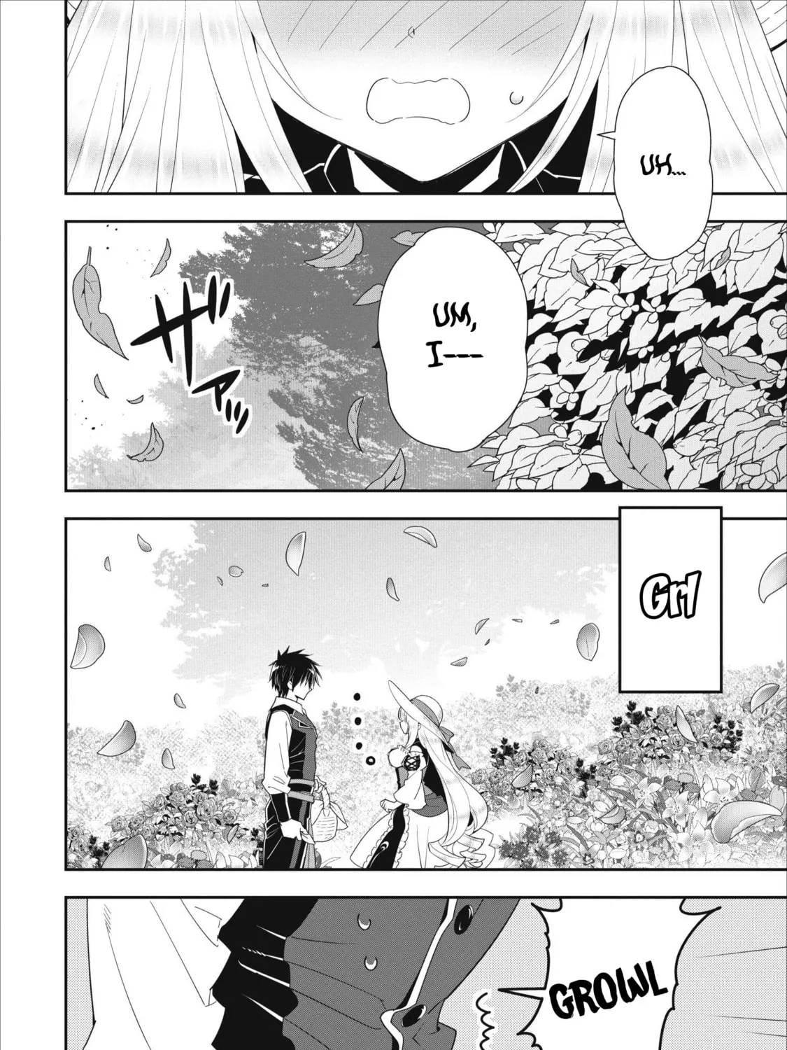 A-Rank Boukensha no Slow Life Chapter 7 page 56 - 