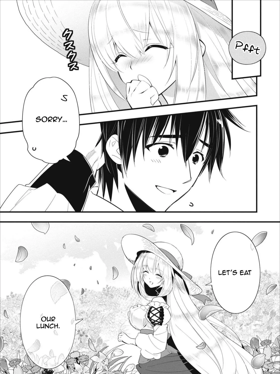 A-Rank Boukensha no Slow Life Chapter 7 page 58 - 