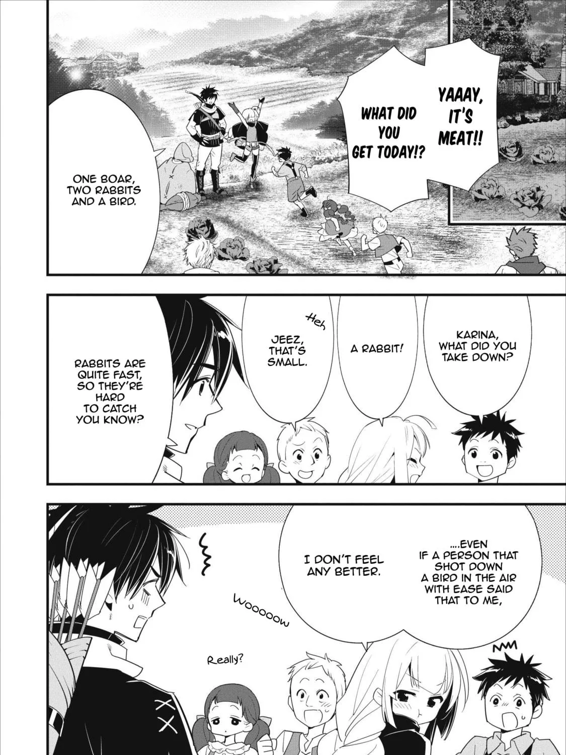 A-Rank Boukensha no Slow Life Chapter 7 page 8 - 
