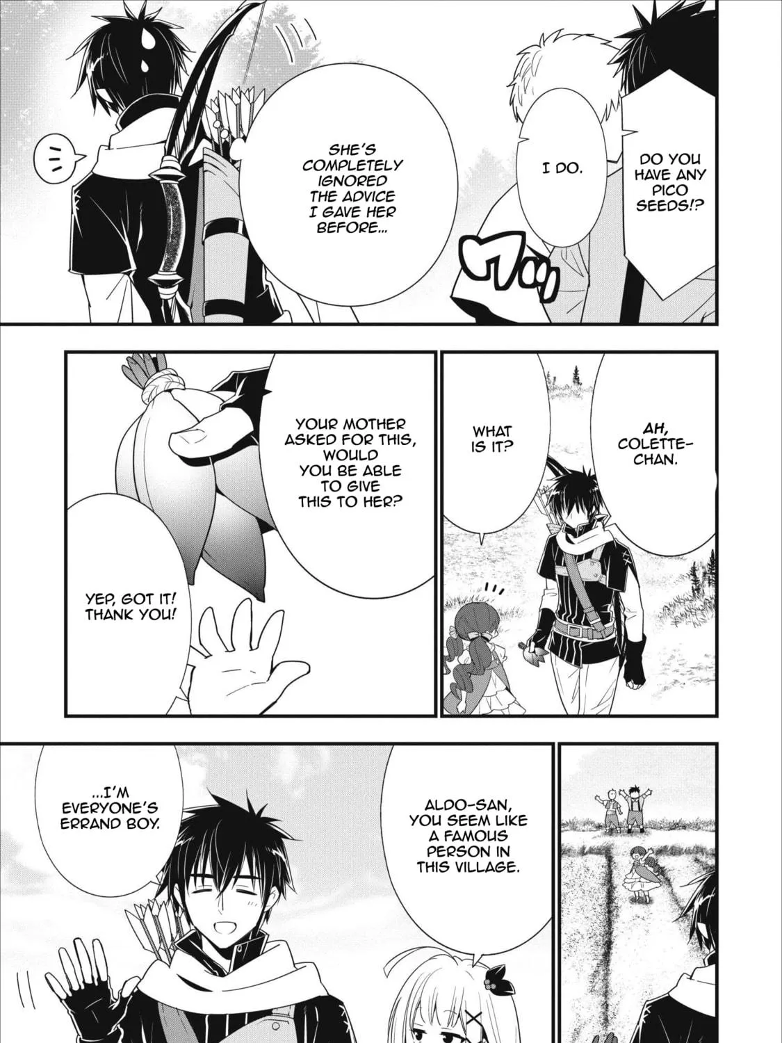 A-Rank Boukensha no Slow Life Chapter 7 page 10 - 