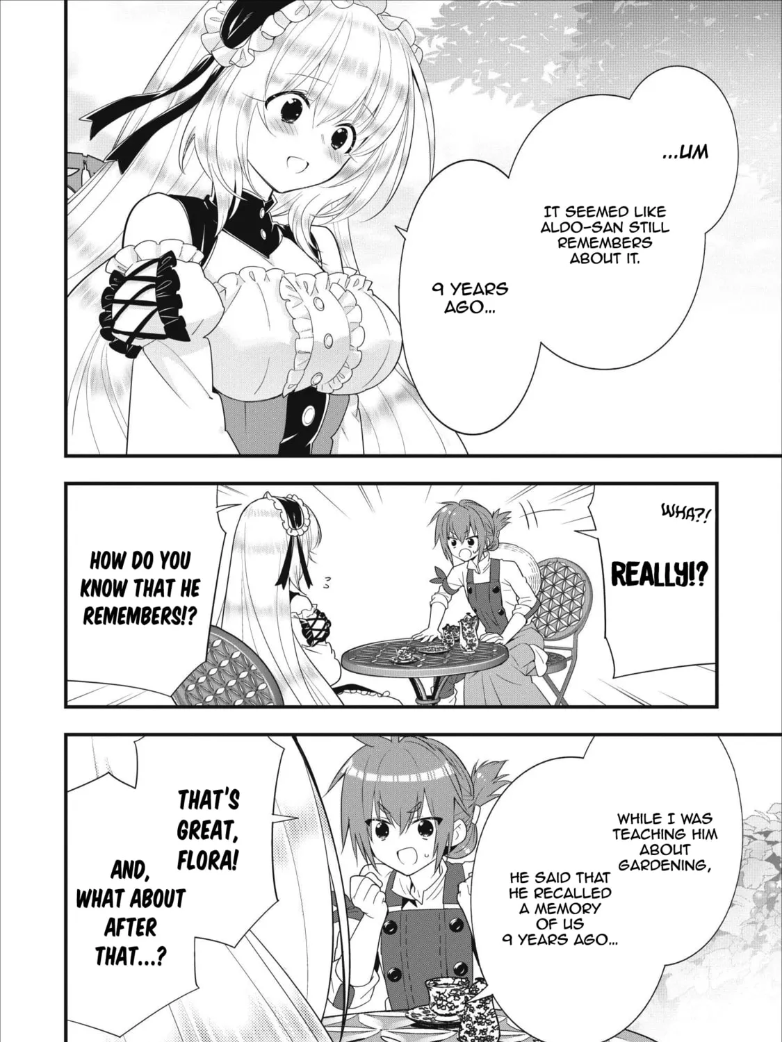 A-Rank Boukensha no Slow Life Chapter 8 page 12 - 
