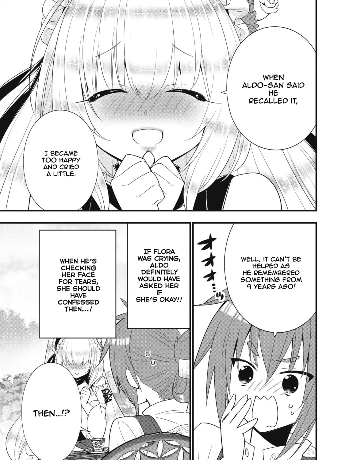 A-Rank Boukensha no Slow Life Chapter 8 page 14 - 