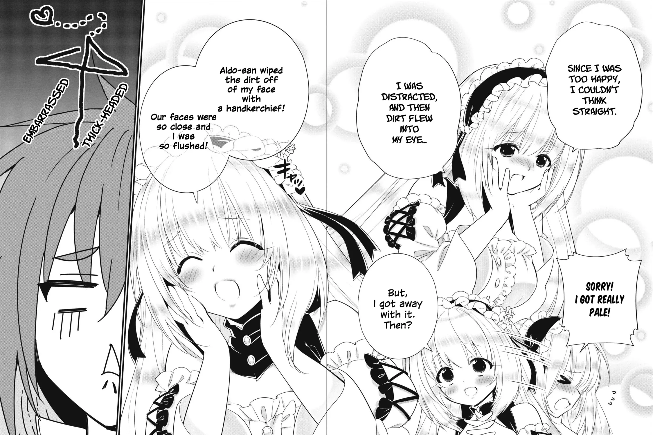 A-Rank Boukensha no Slow Life Chapter 8 page 16 - 