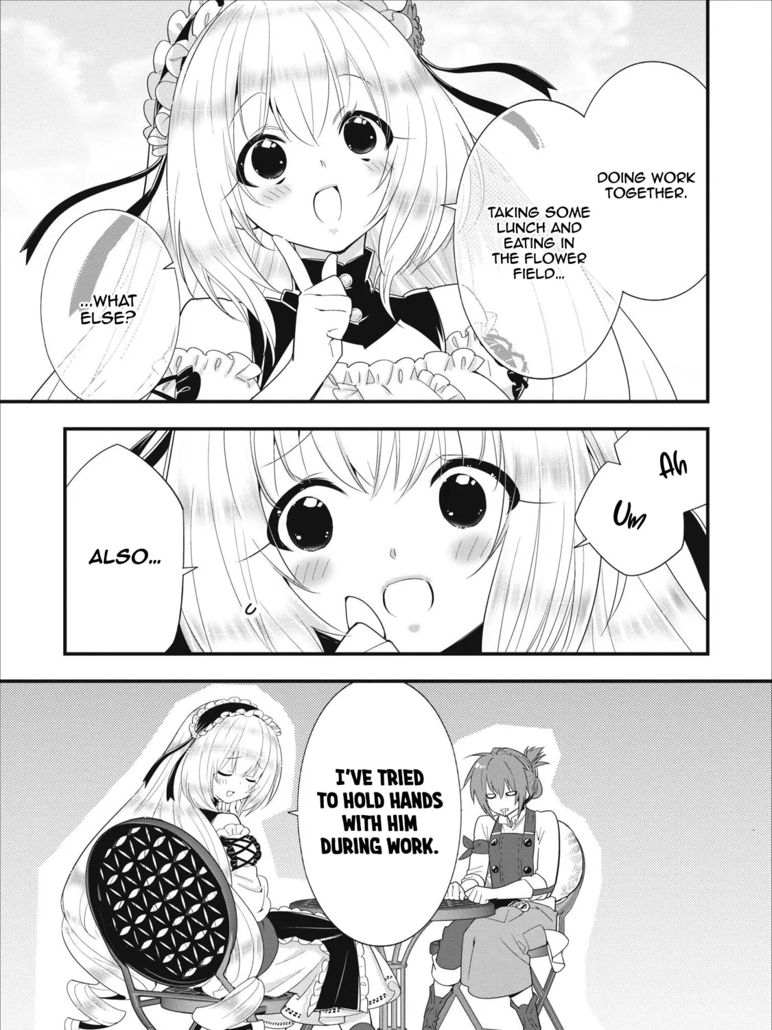 A-Rank Boukensha no Slow Life Chapter 8 page 20 - 