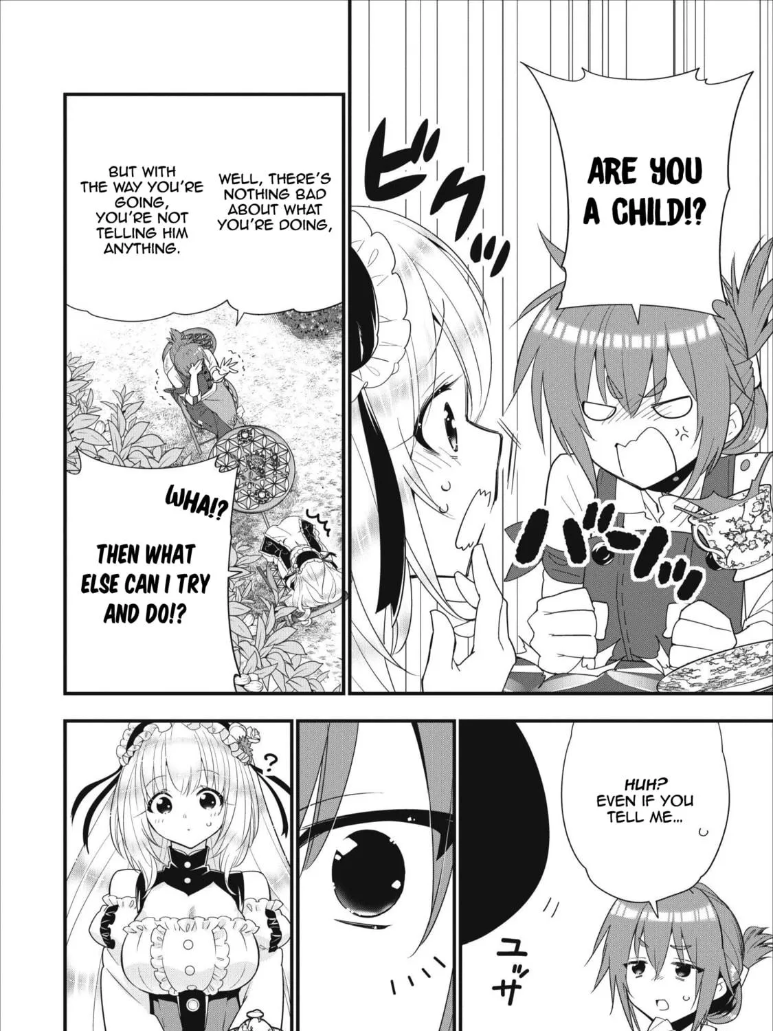 A-Rank Boukensha no Slow Life Chapter 8 page 22 - 