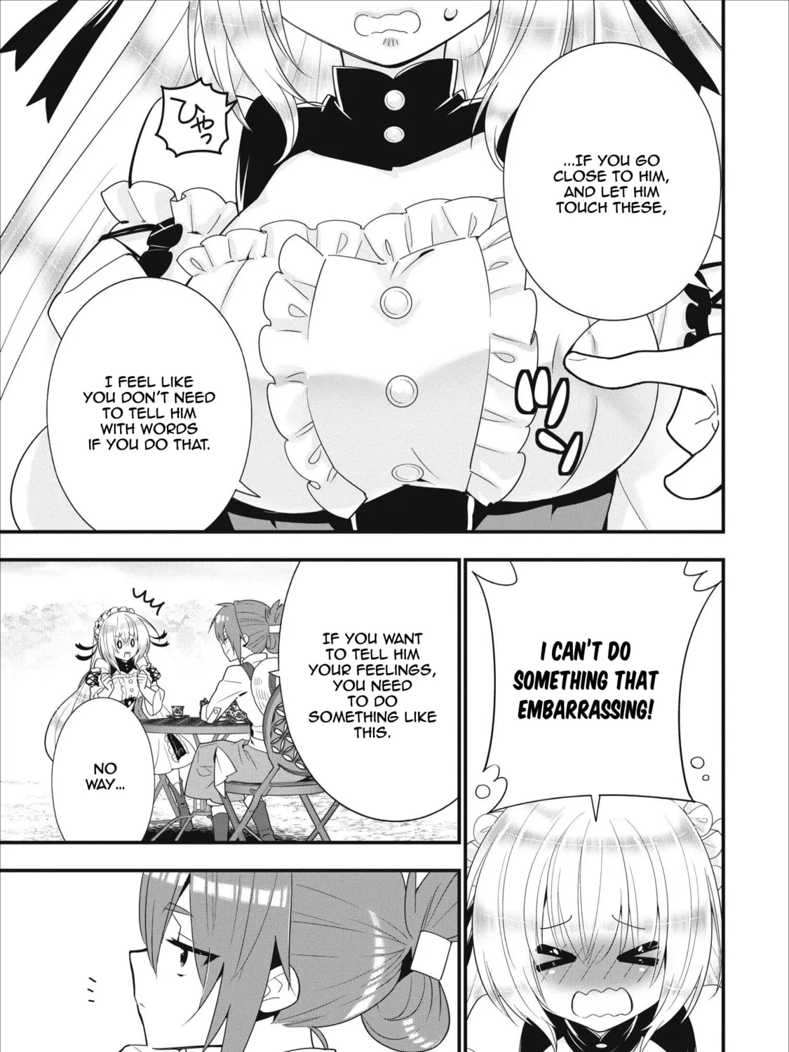 A-Rank Boukensha no Slow Life Chapter 8 page 24 - 
