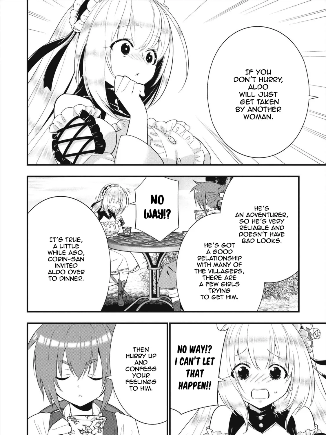 A-Rank Boukensha no Slow Life Chapter 8 page 26 - 