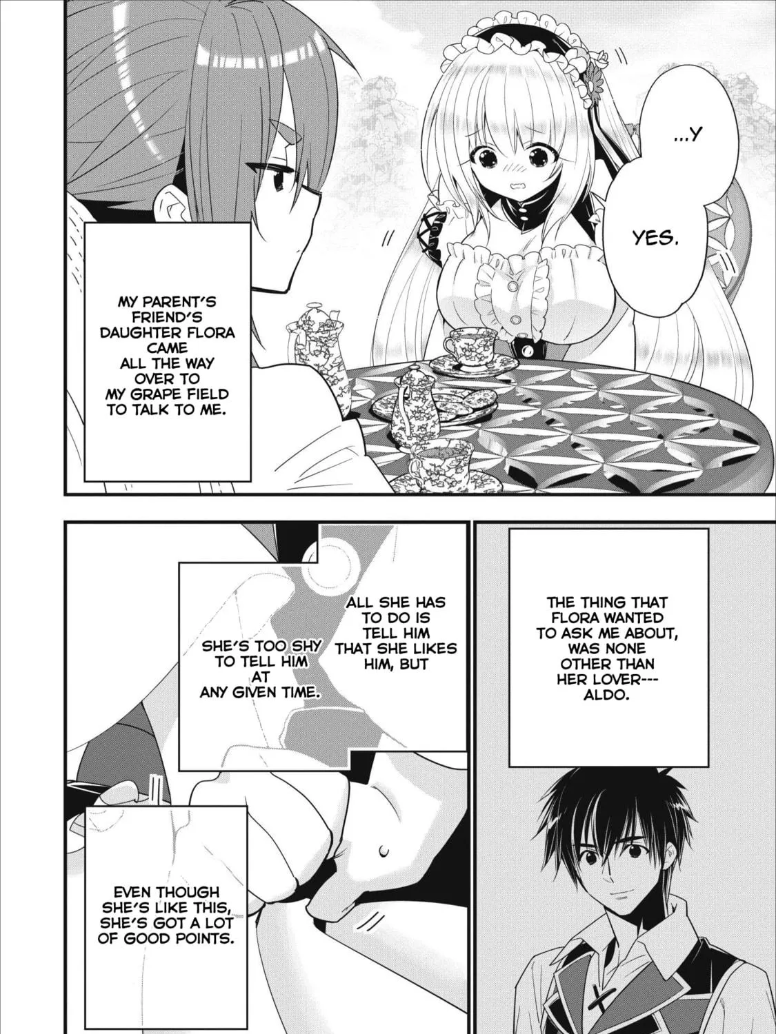 A-Rank Boukensha no Slow Life Chapter 8 page 4 - 
