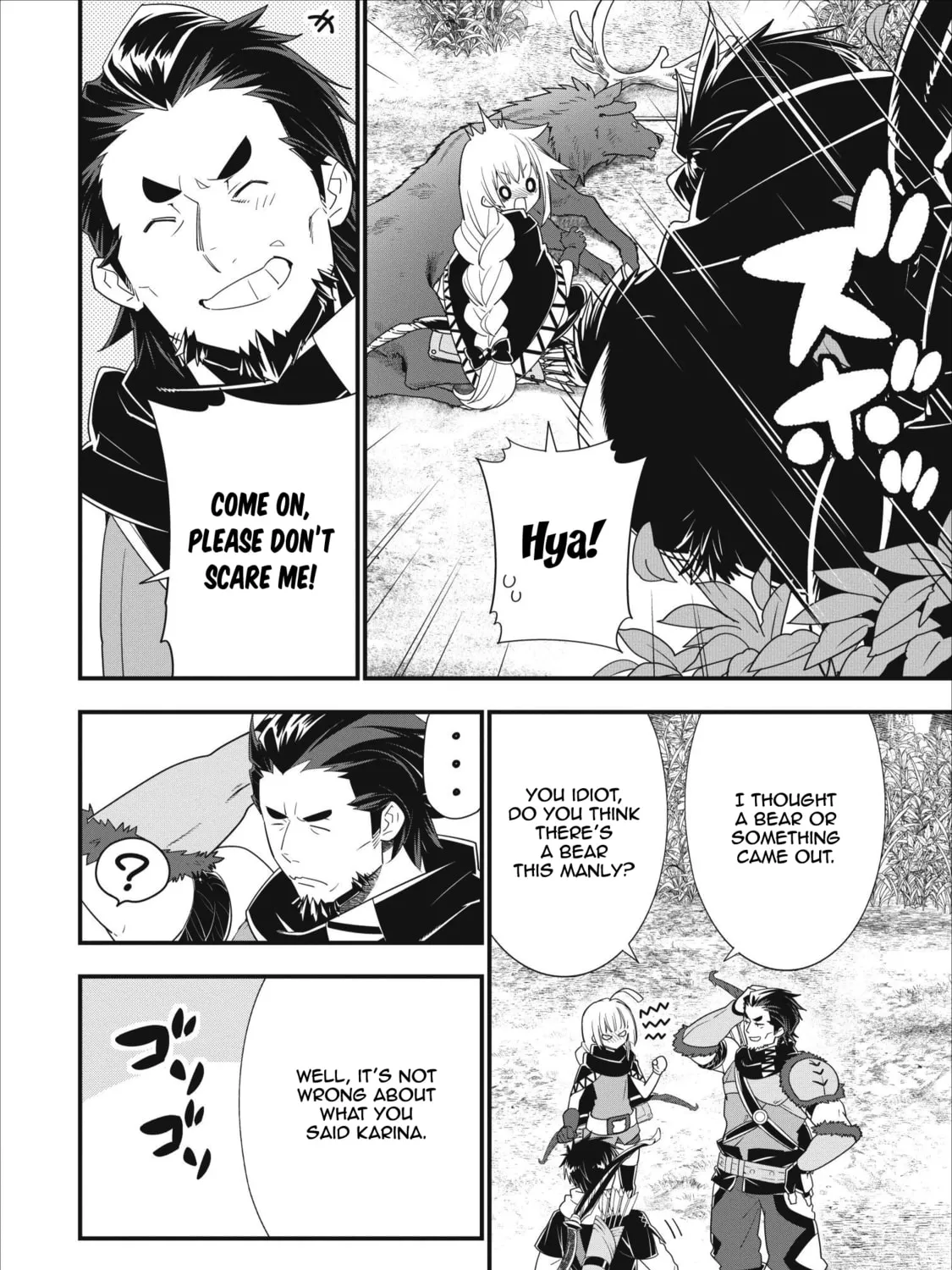 A-Rank Boukensha no Slow Life Chapter 8 page 42 - 