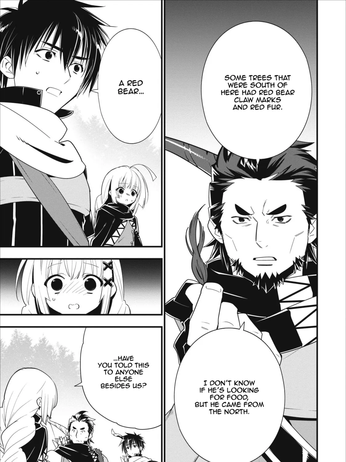 A-Rank Boukensha no Slow Life Chapter 8 page 44 - 