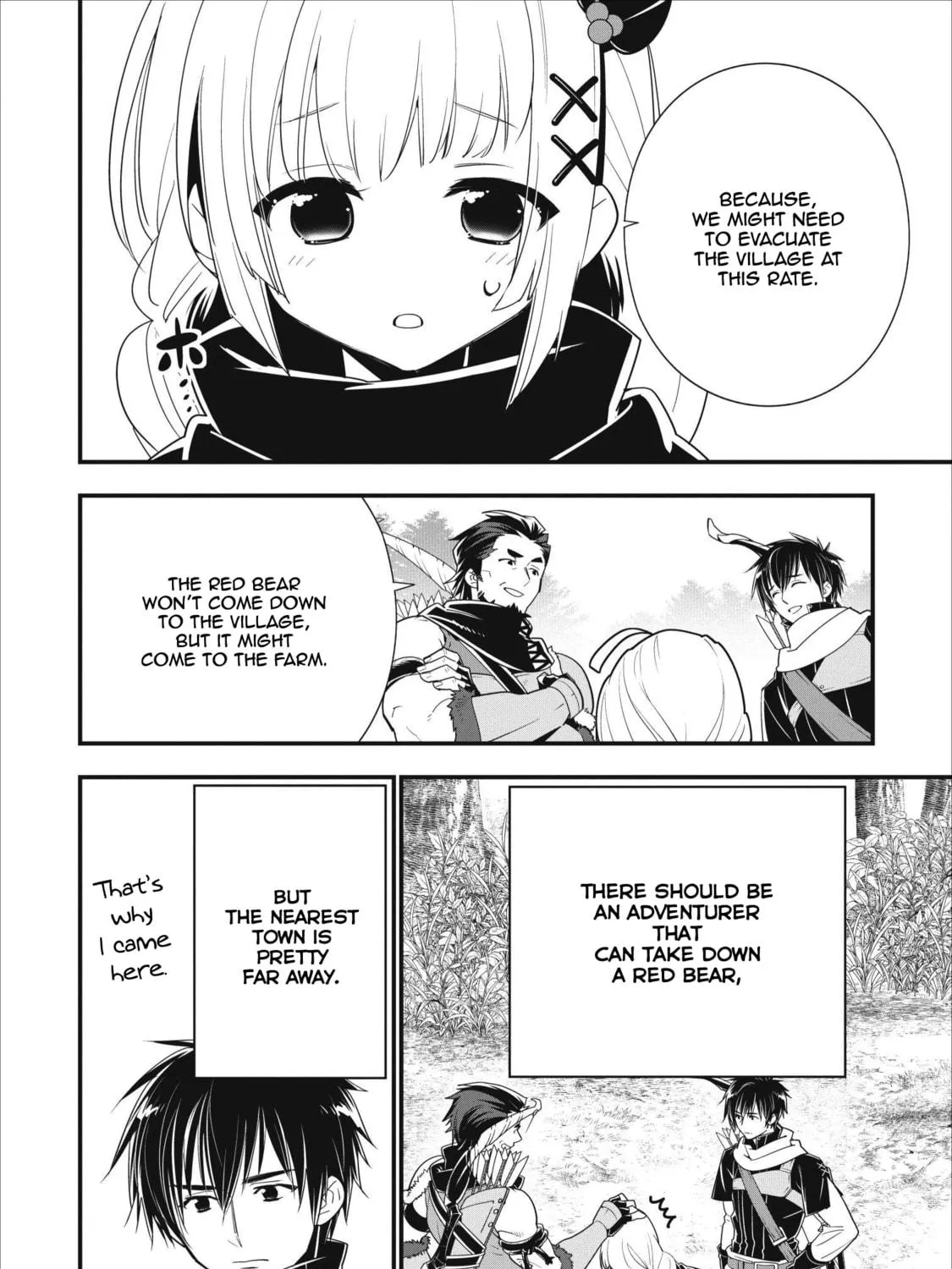A-Rank Boukensha no Slow Life Chapter 8 page 46 - 