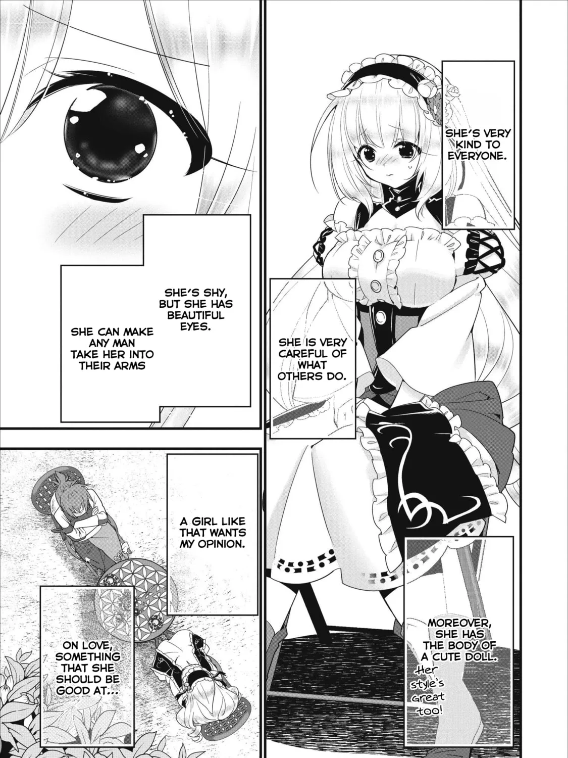 A-Rank Boukensha no Slow Life Chapter 8 page 6 - 