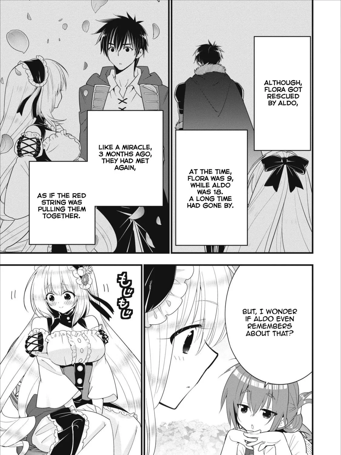 A-Rank Boukensha no Slow Life Chapter 8 page 10 - 