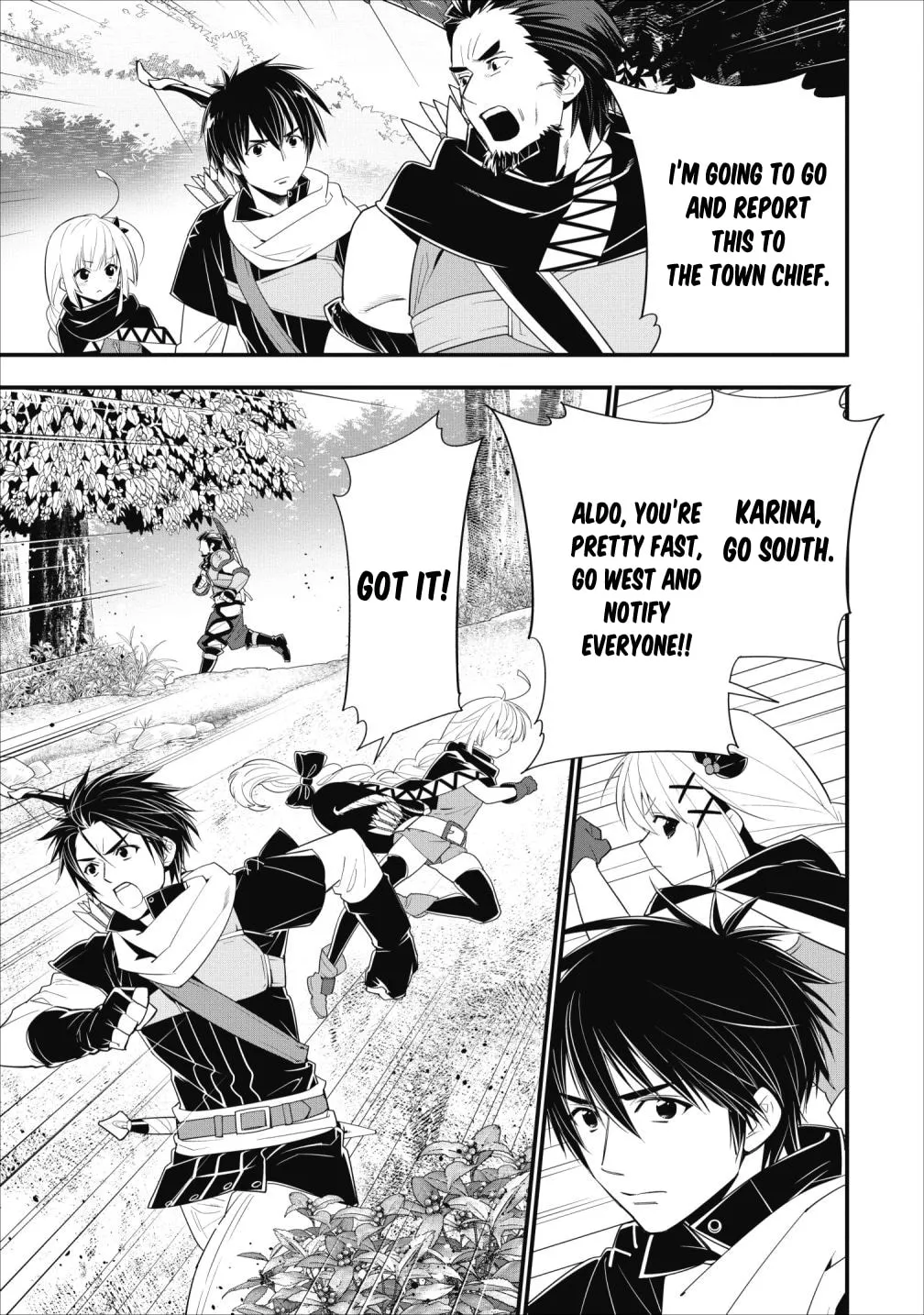 A-Rank Boukensha no Slow Life Chapter 9 page 2 - 