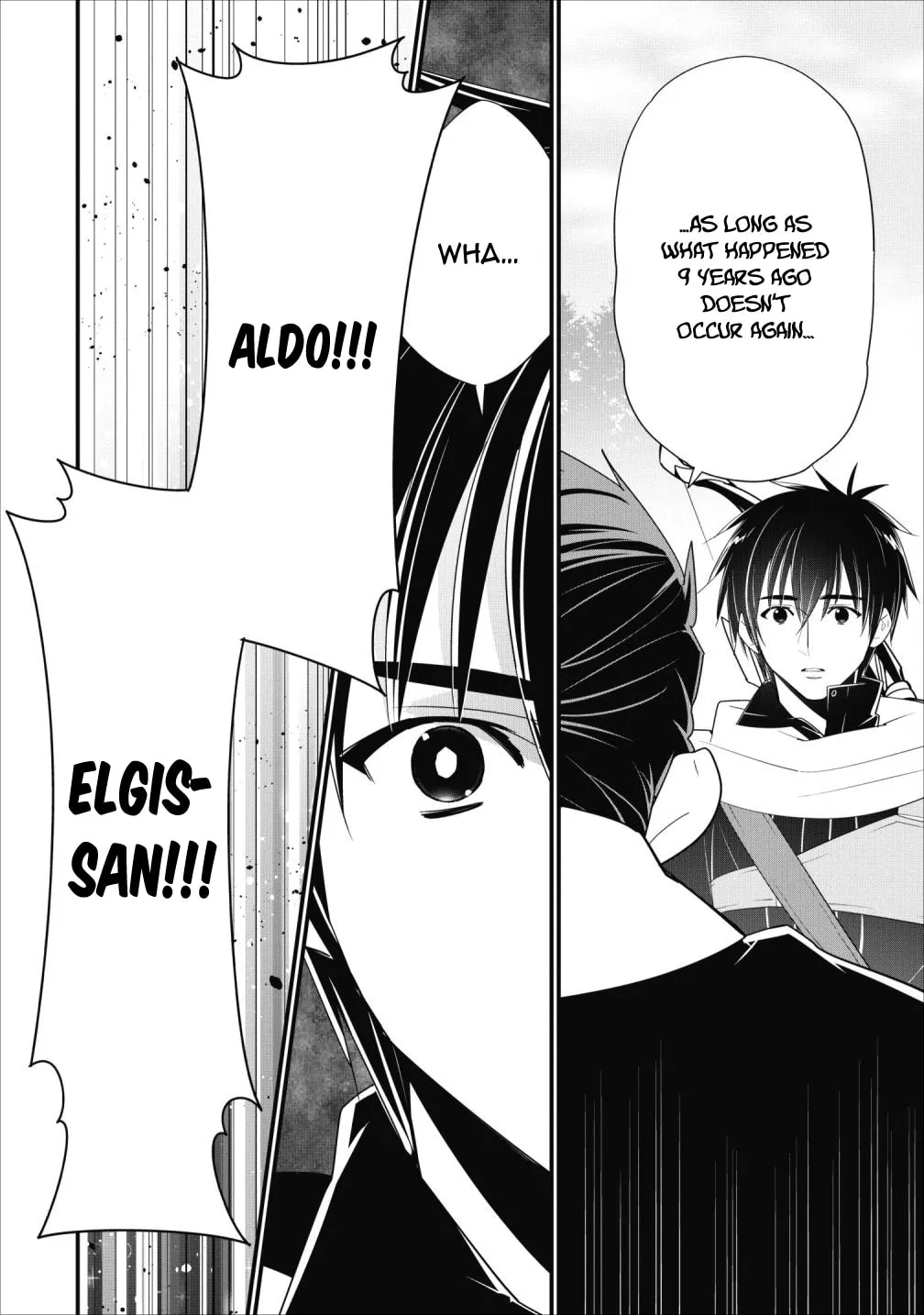 A-Rank Boukensha no Slow Life Chapter 9 page 11 - 